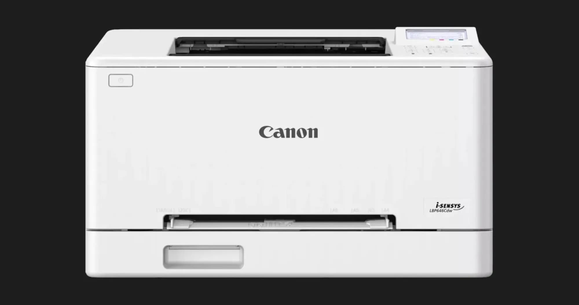 Принтер Лазерный Canon i-SENSYS LBP647Cdw (6929C001)