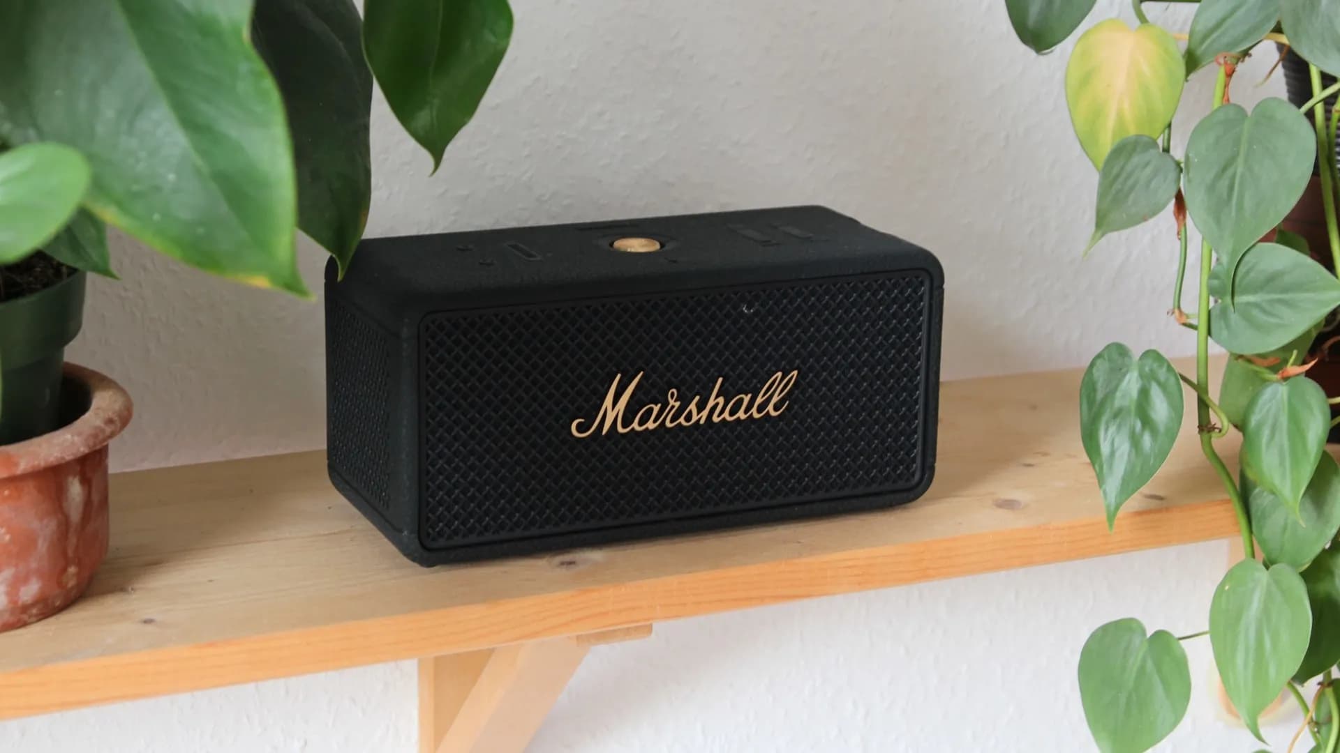 Акустика Marshall Portable Speaker Middleton II (Cream)