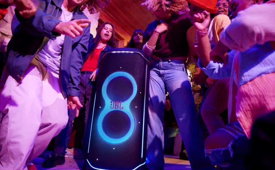 Акустика JBL Partybox Ultimate 2 (Black)