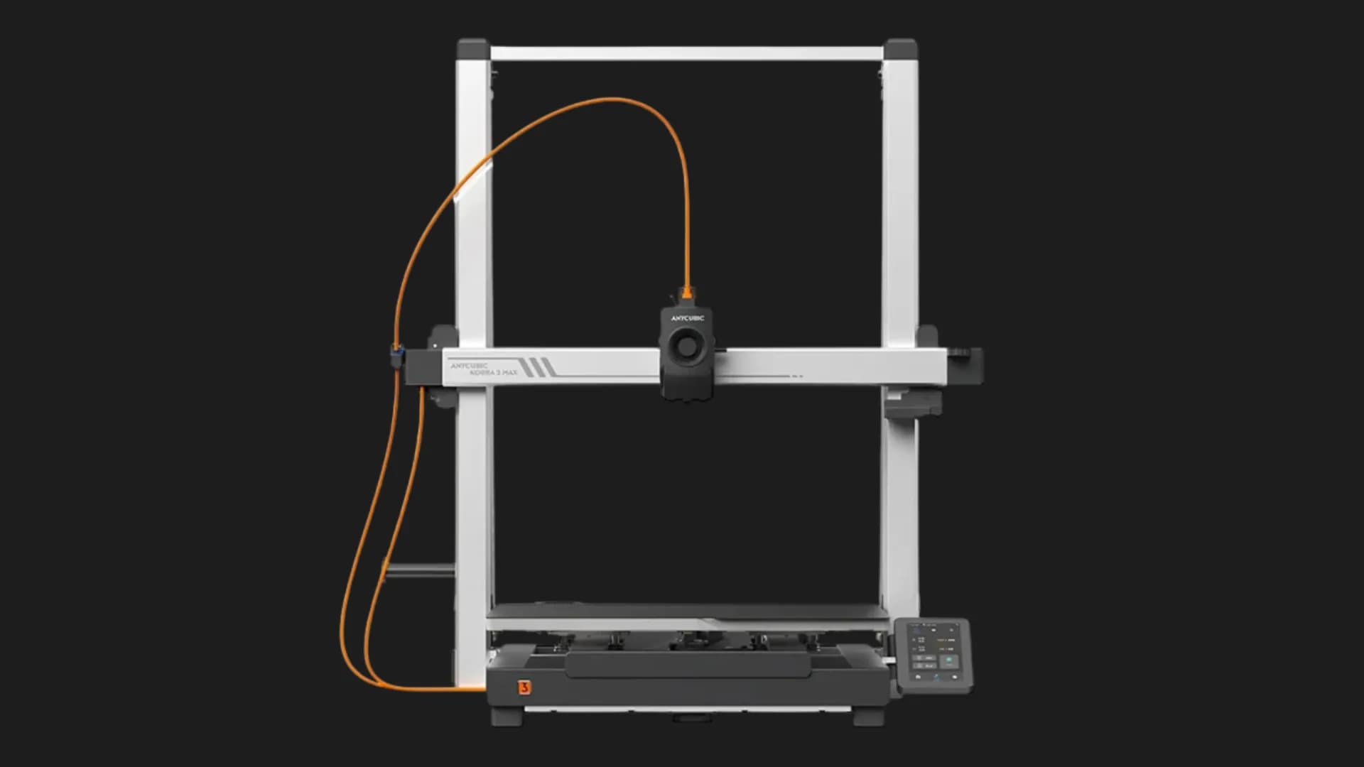 3D-принтер Anycubic Kobra 3 Max (Gray)