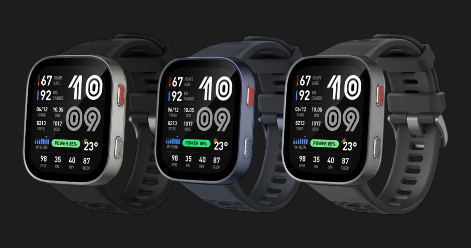 Смарт-часы Amazfit Bip Max (Silver)