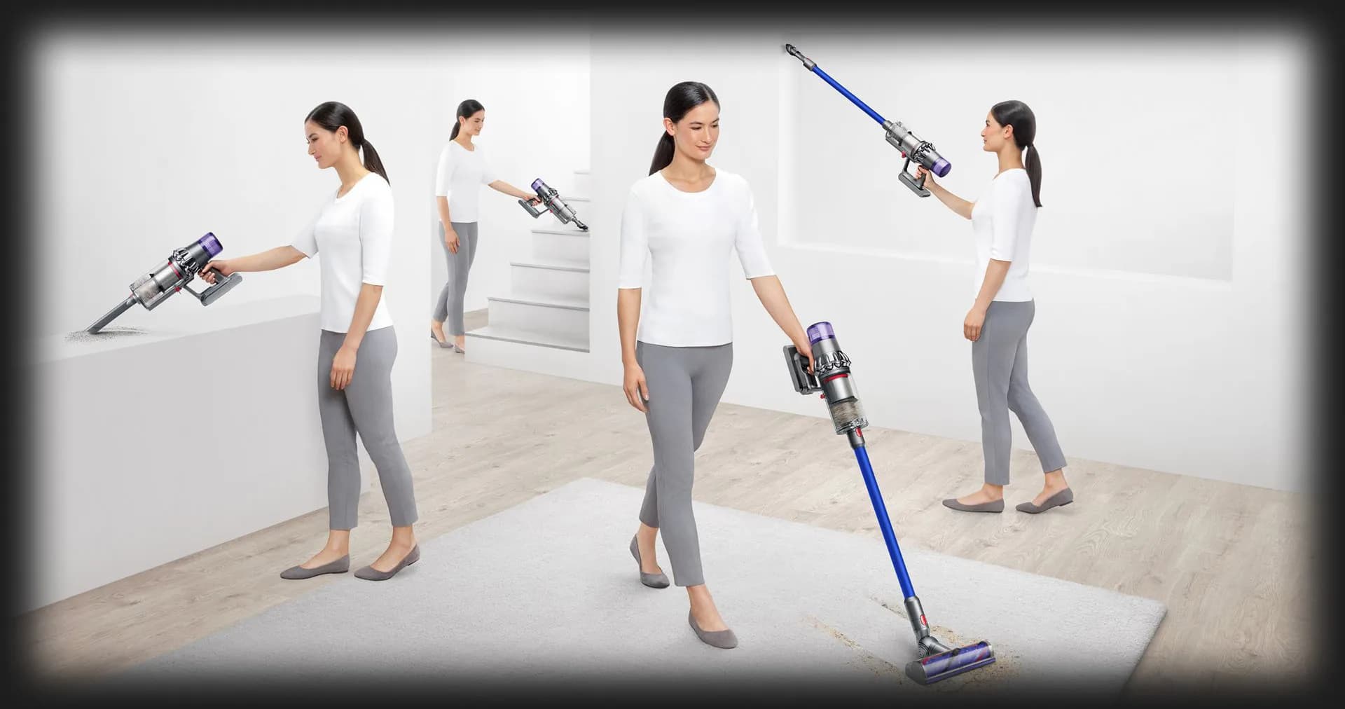 Пылесос Dyson Cyclone V11 Absolute (Blue)
