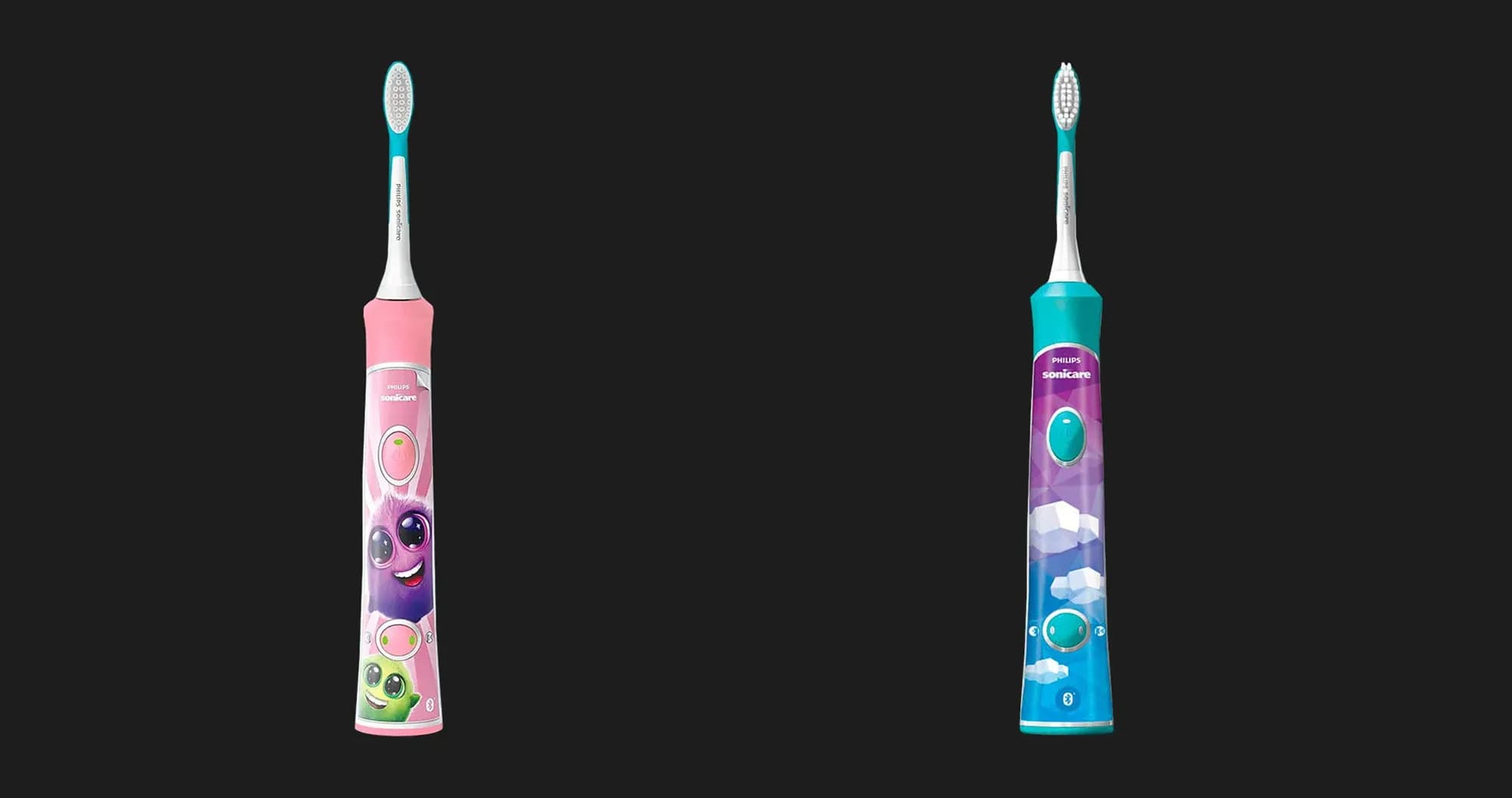 Зубная электрощетка Philips Sonicare For Kids (Pink)