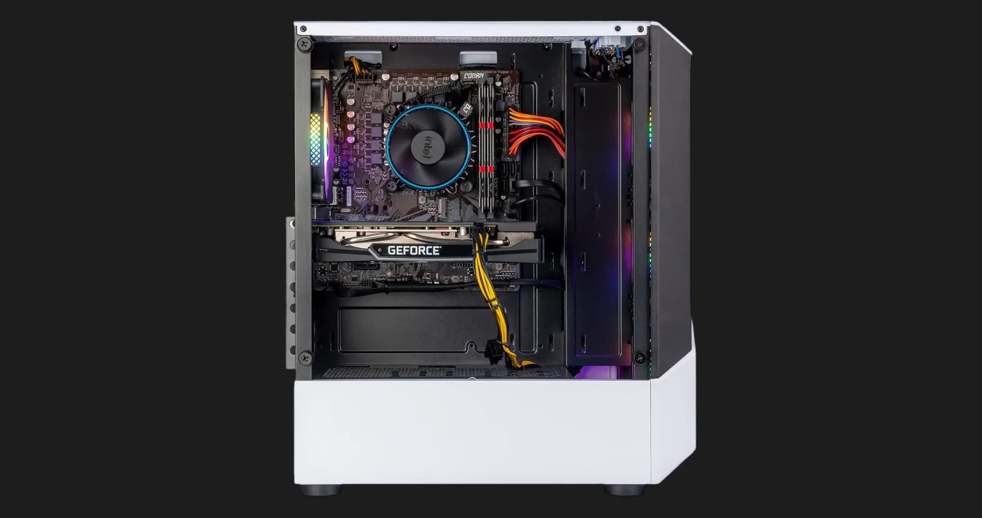 Компьютер COBRA Advanced (Intel Core i5-12400F/32GB/1TB (SSD)/RTX 5060) (I124F.32.S1.56.25189)
