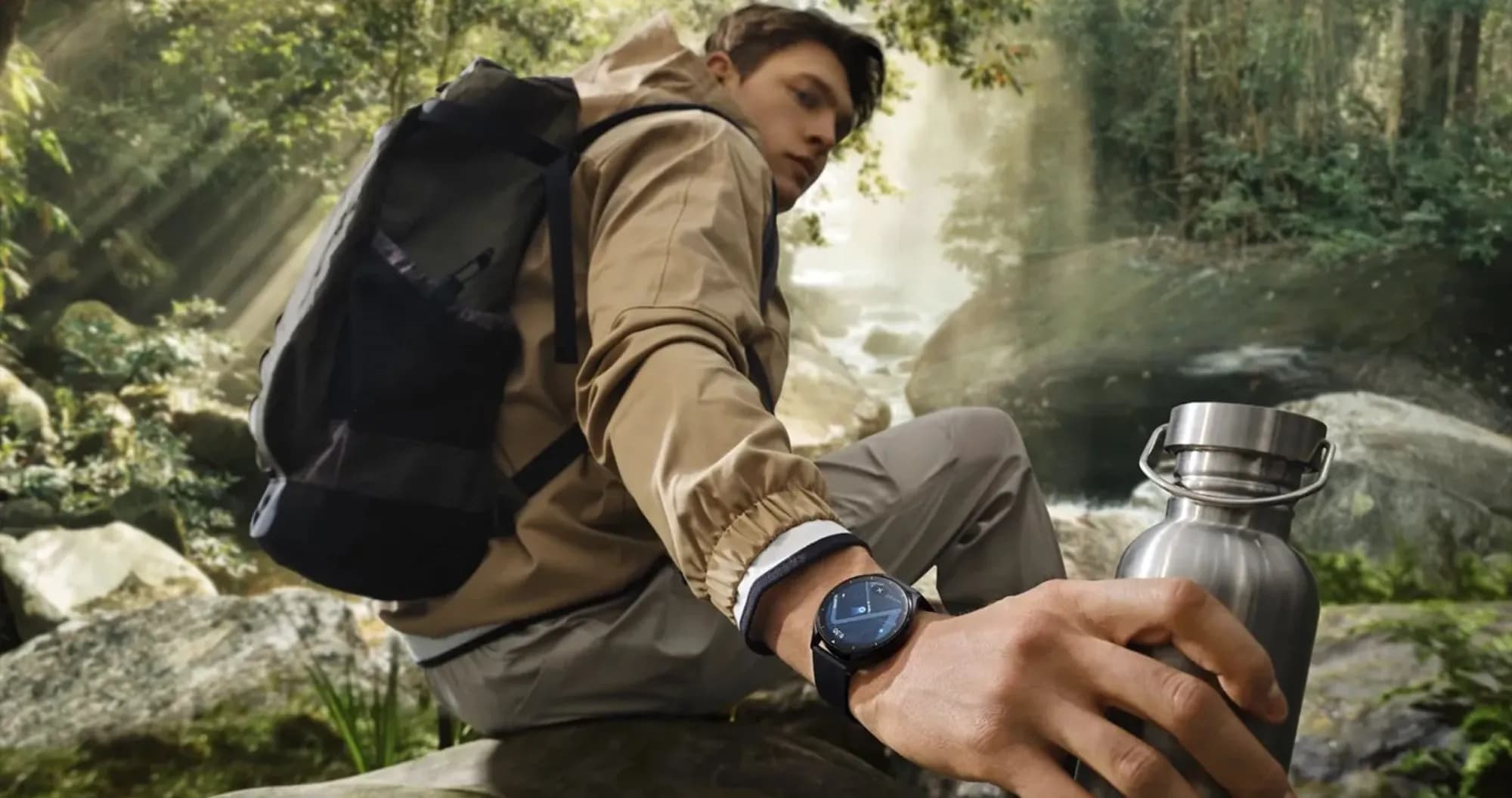 Xiaomi Watch 2 Sliver (BHR8034GL)