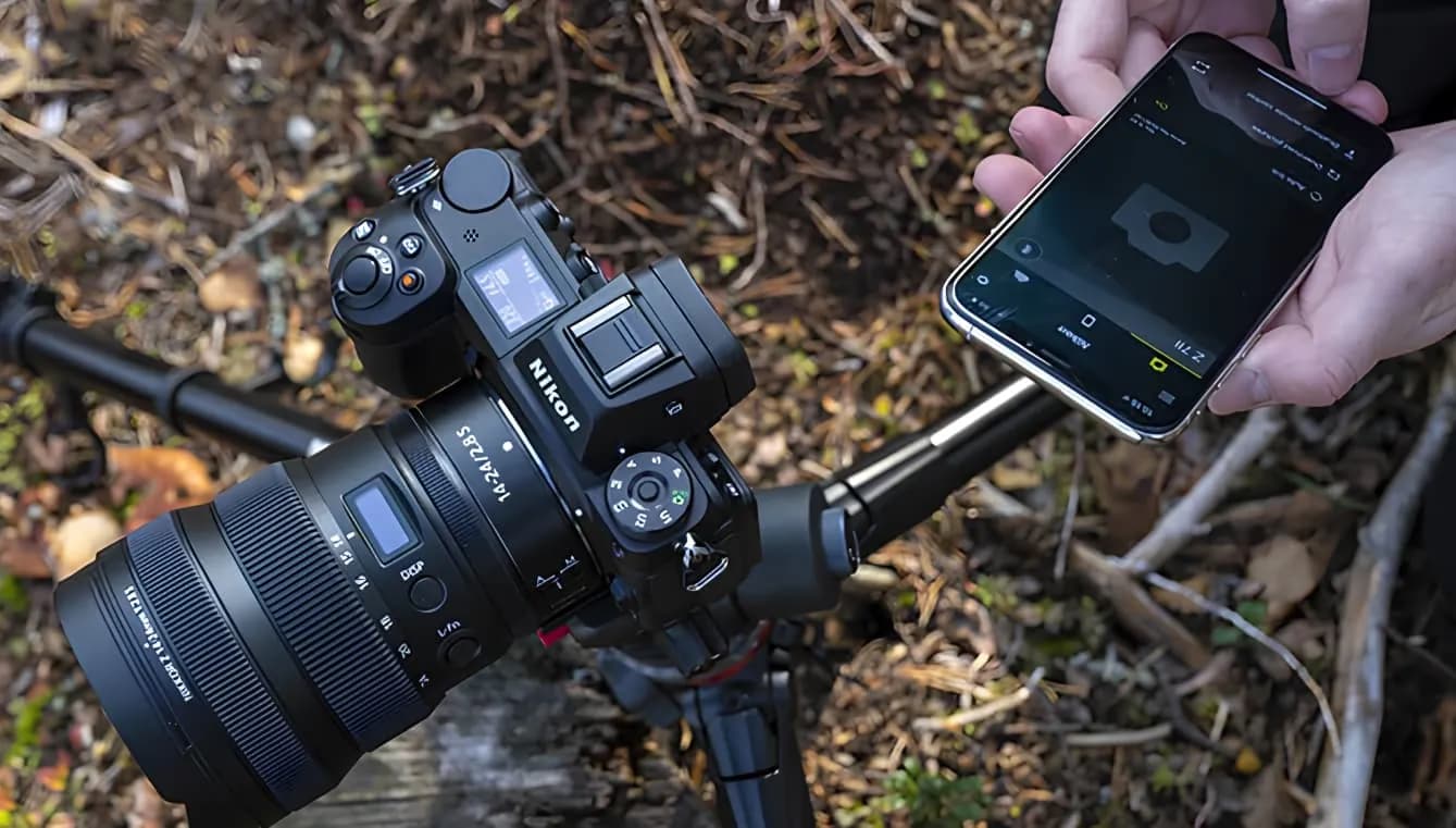 Цифровой фотоаппарат Nikon Z7 II Body (VOA070AE) (Standard)