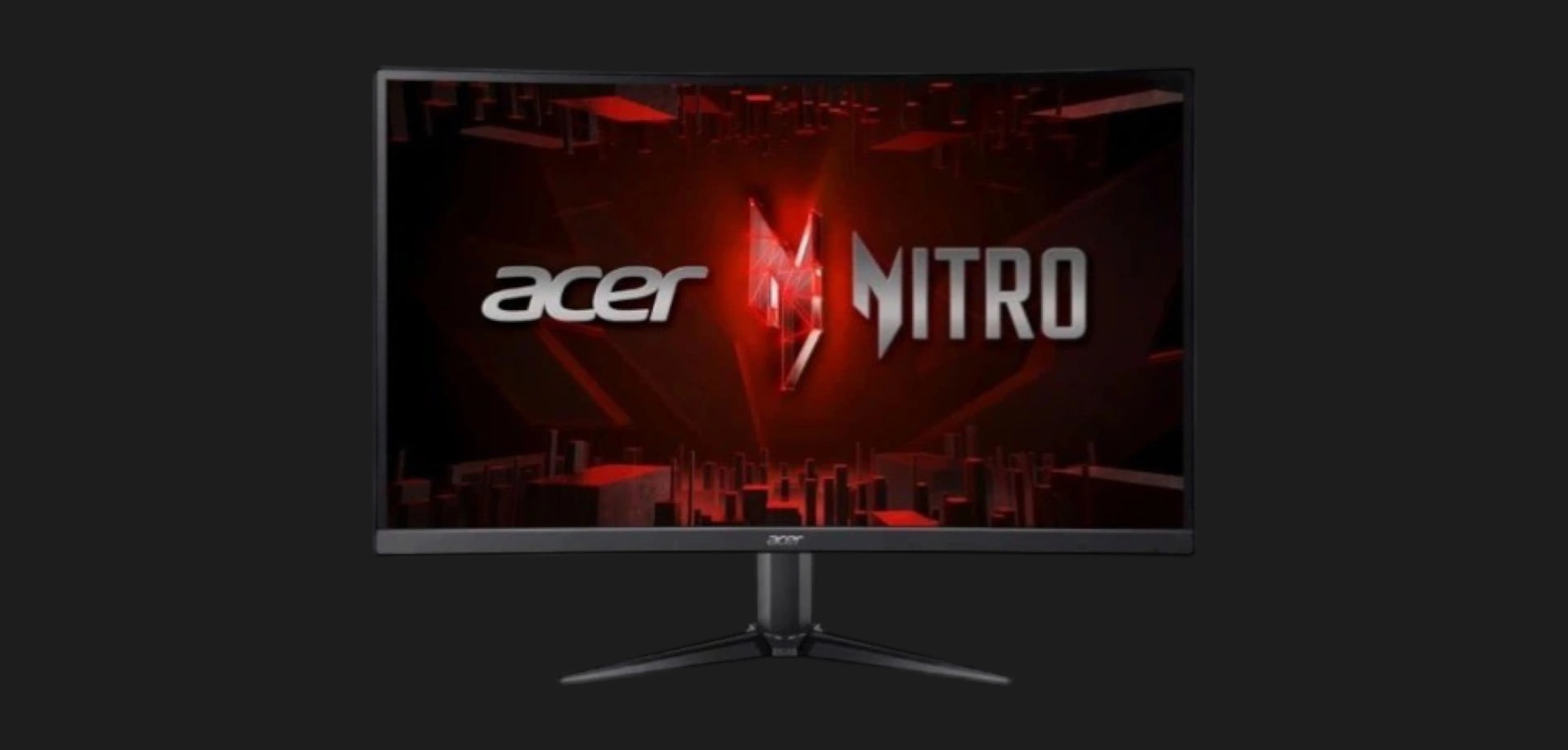 Монитор Acer 23.8" QG241YP6bmipx IPS 144Hz UM.QQ1EE.601 (UA)