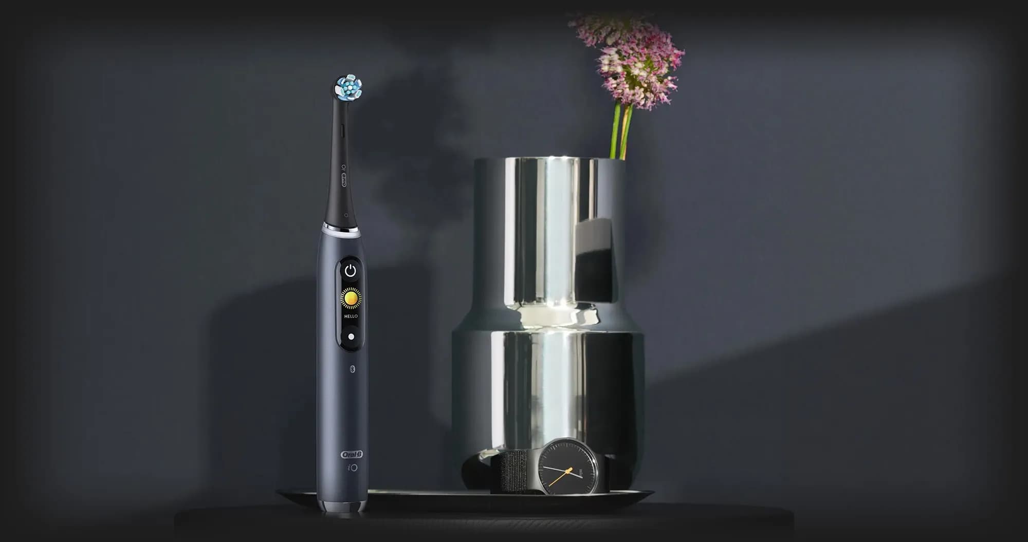 Зубная электрощетка BRAUN Oral-B iO Series 9N (Black Onyx)