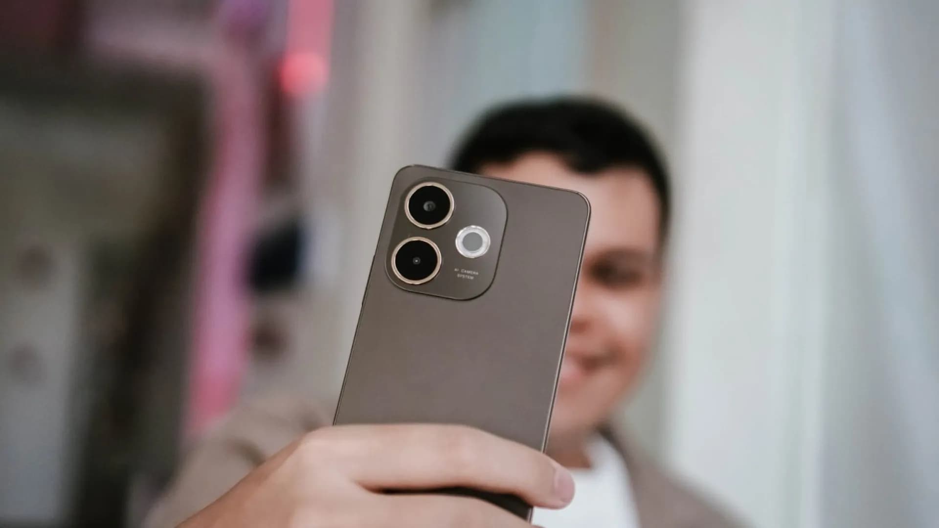 OPPO A5 Pro 4G 8/128 (Mocha Brown) (Standard)