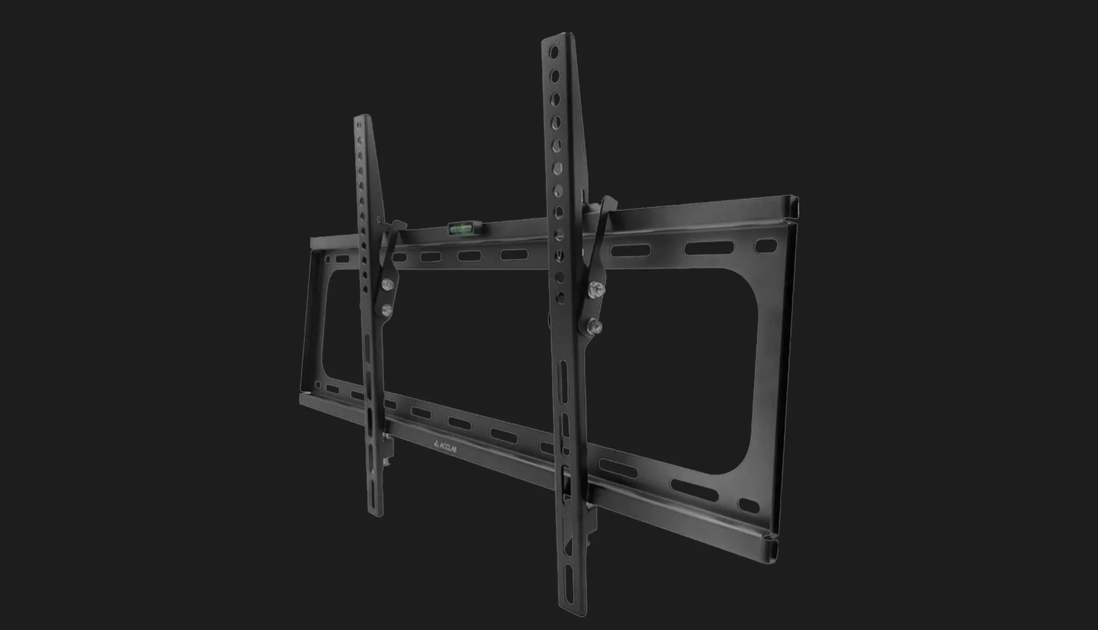 Крепление для ТВ и мониторов ACCLAB AL-FR60/T 37-86" (Black)