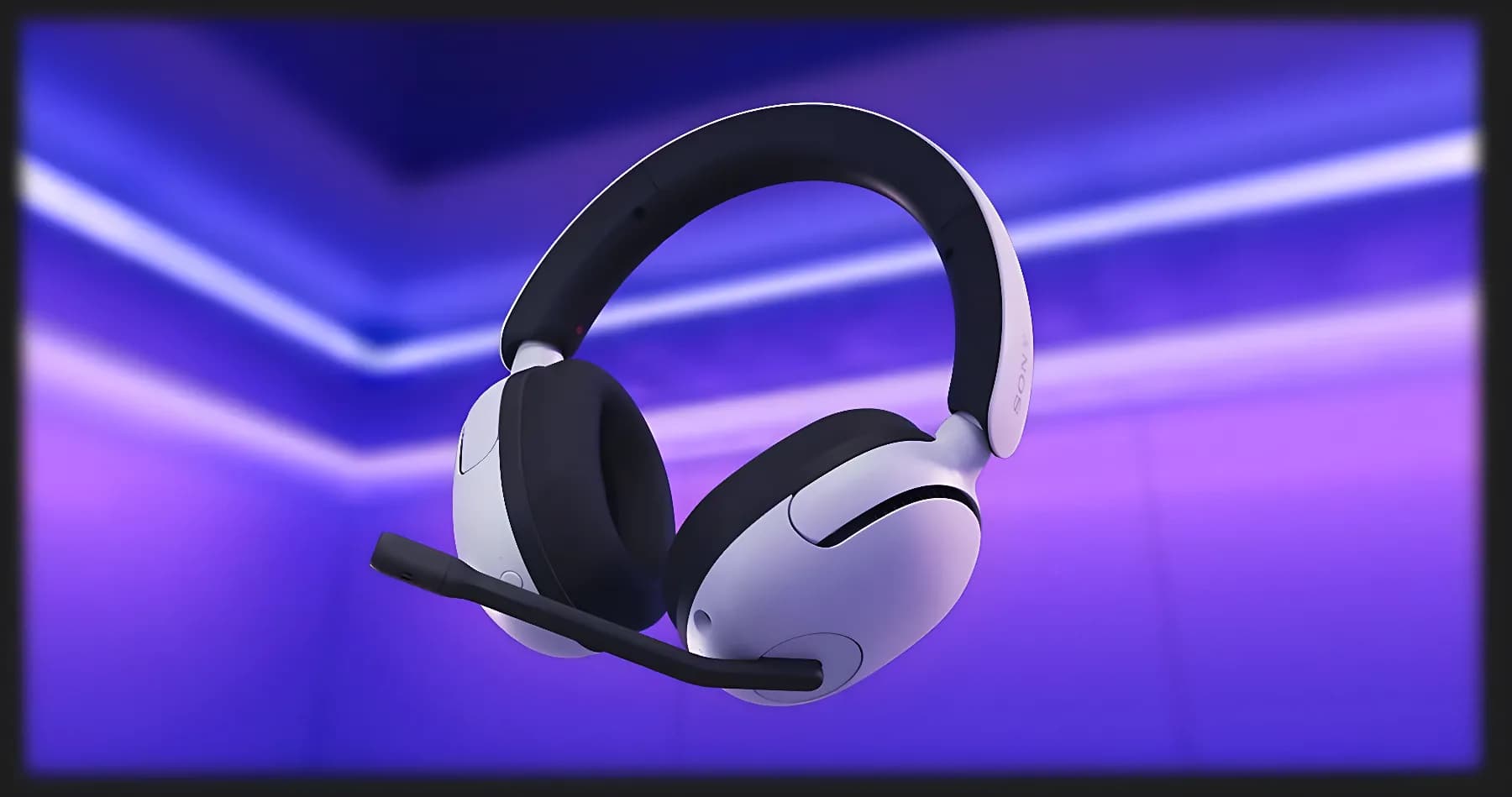 Игровая гарнитура Sony Inzone H5 (White) (UA)