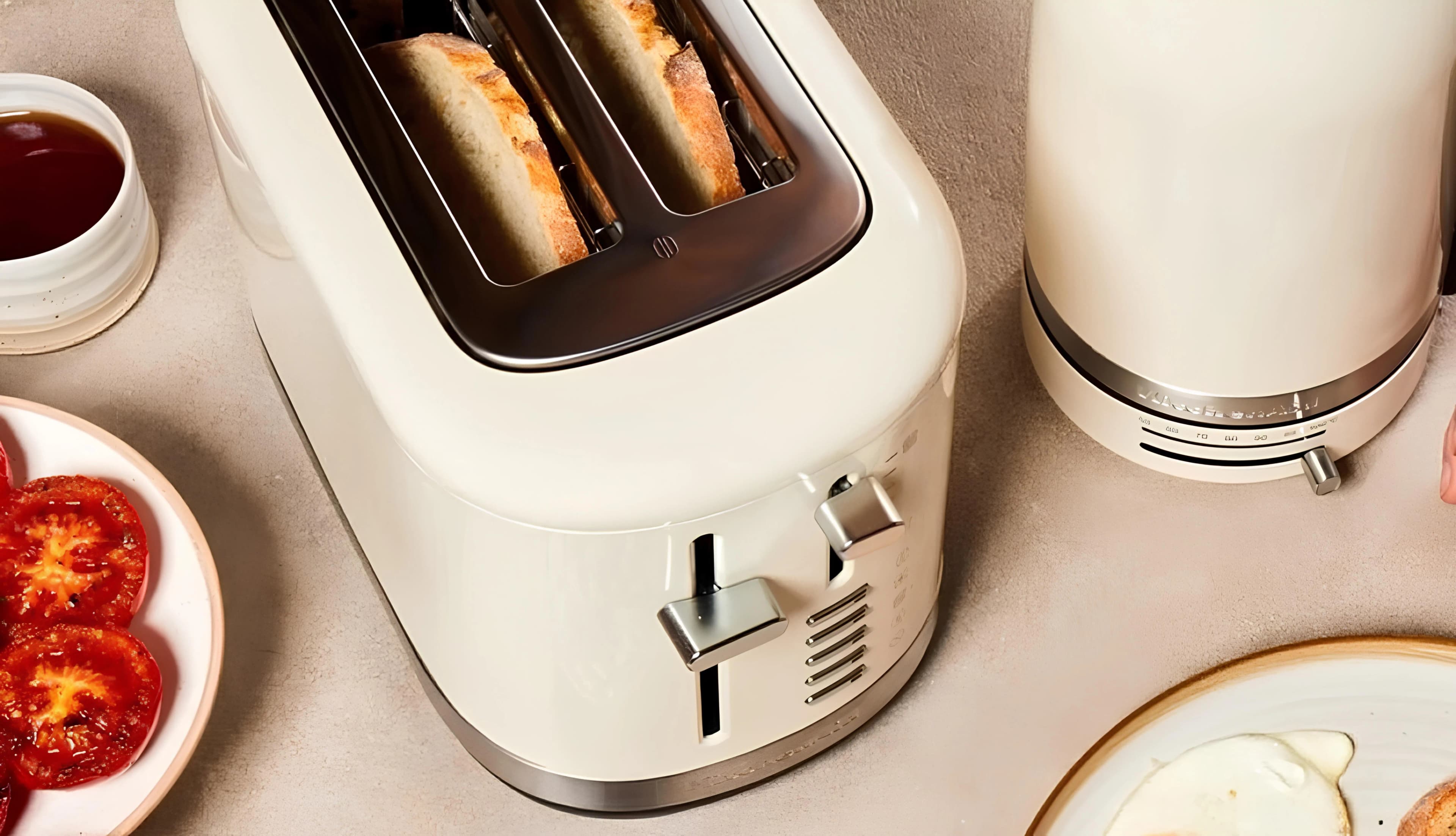Тостер KitchenAid (Pistachio)