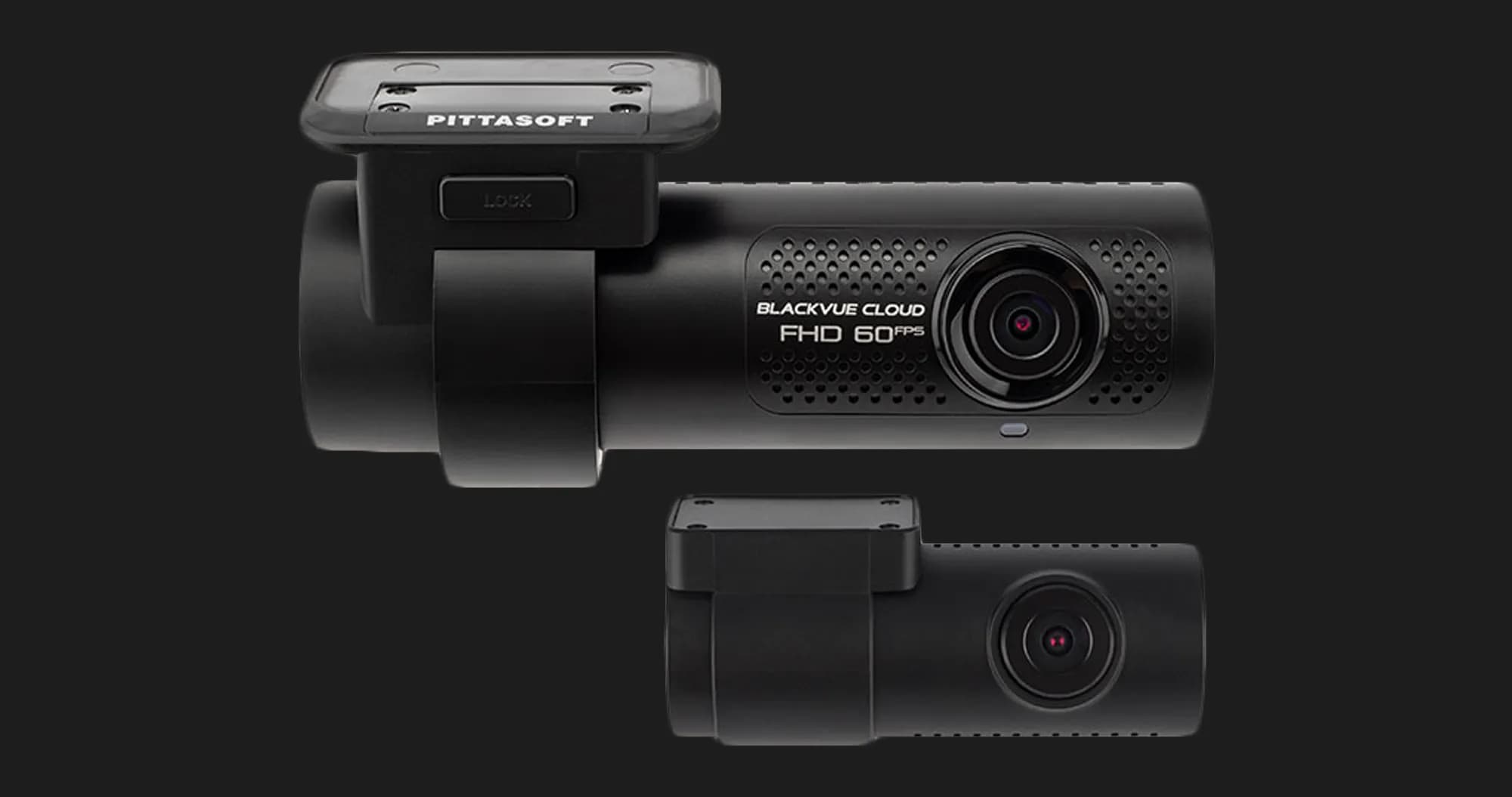 Автомобильный видеорегистратор Blackvue (DR 750 X-2CH PLUS) (UA)