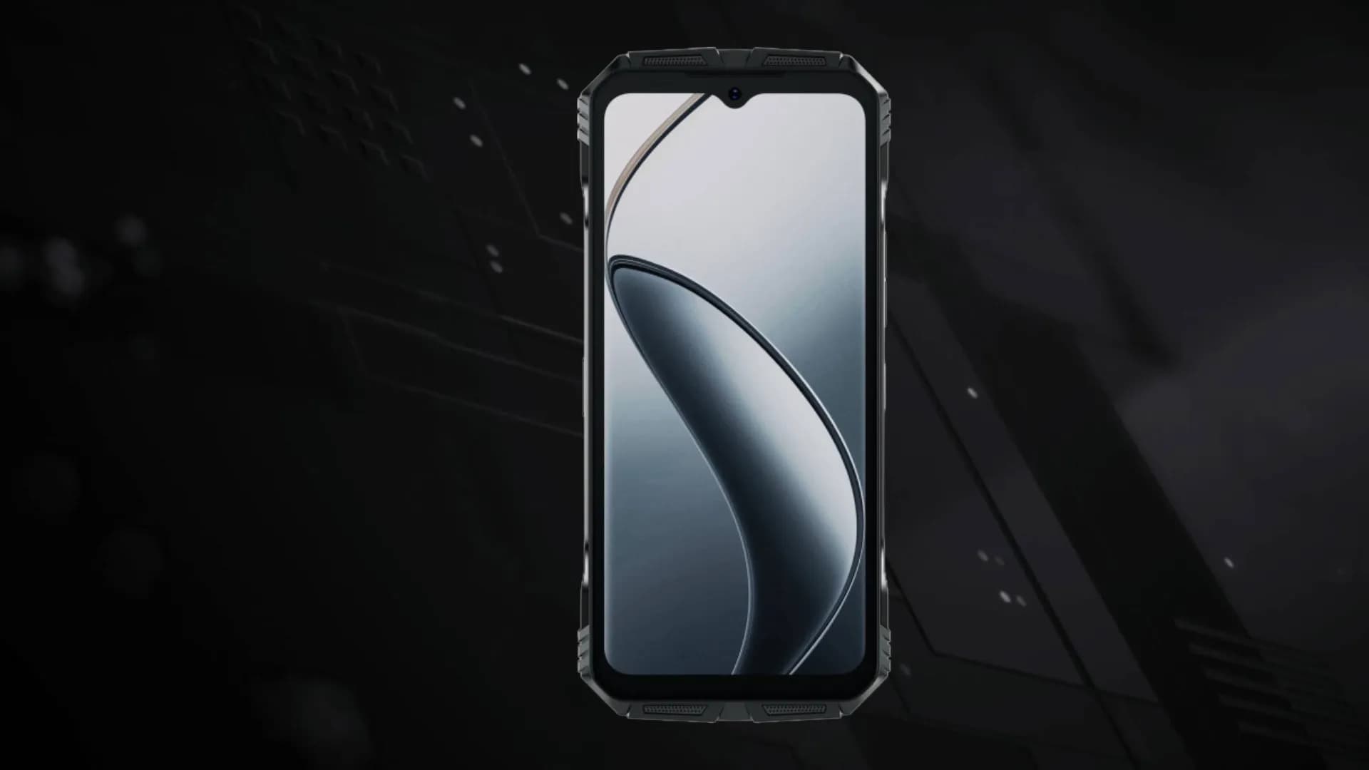 DOOGEE S118 12/512GB (Mirage Silver) (Standard)