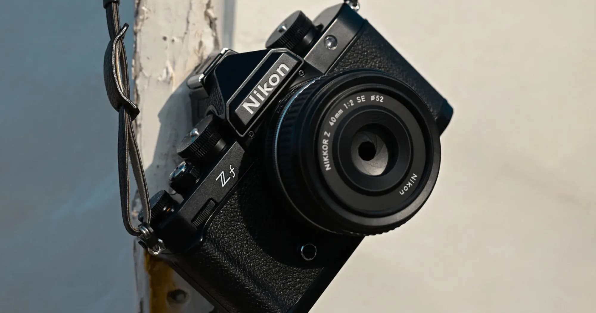 Цифровой фотоаппарат Nikon Zf Kit 24-70mm (VOA120K002) (Standard)