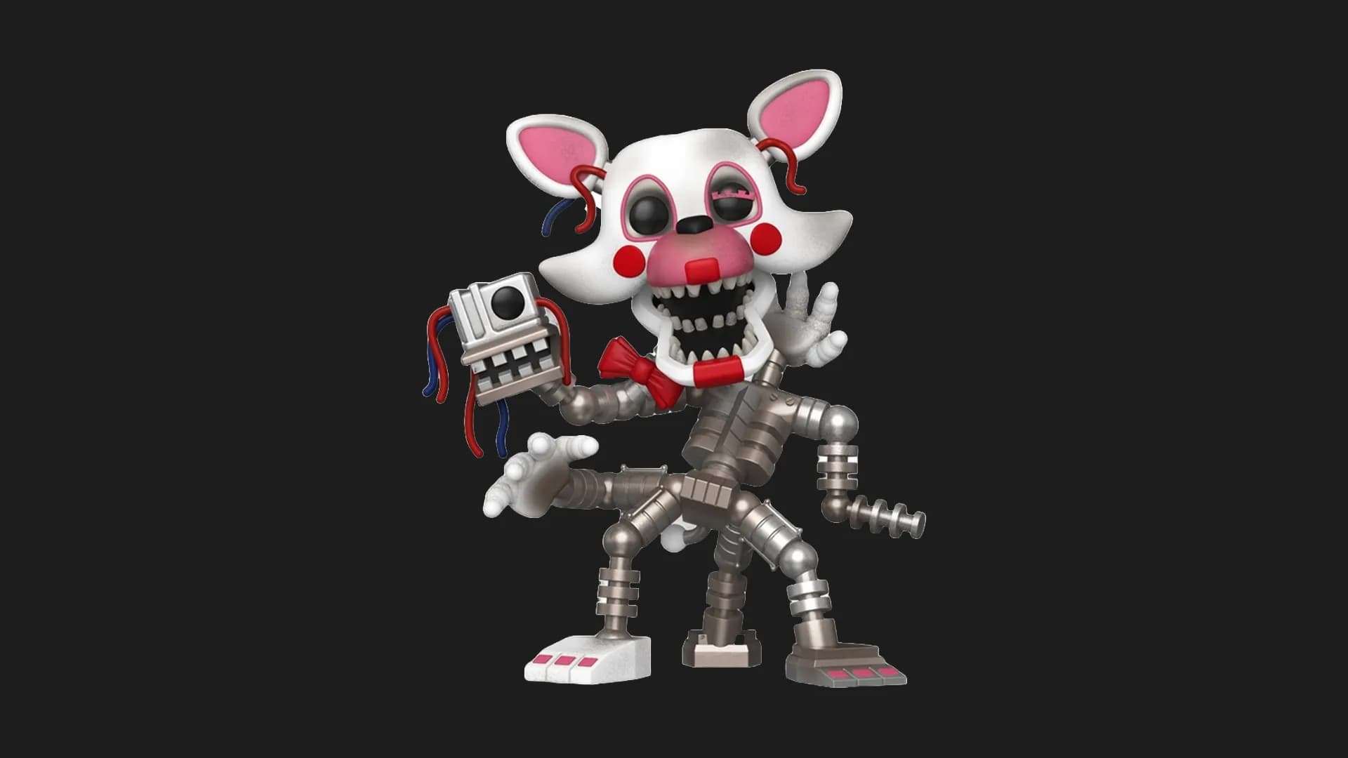 Фигурка Funko Pop! серии 5 ночей во Фредди —  Мангл (15 см) (83868)