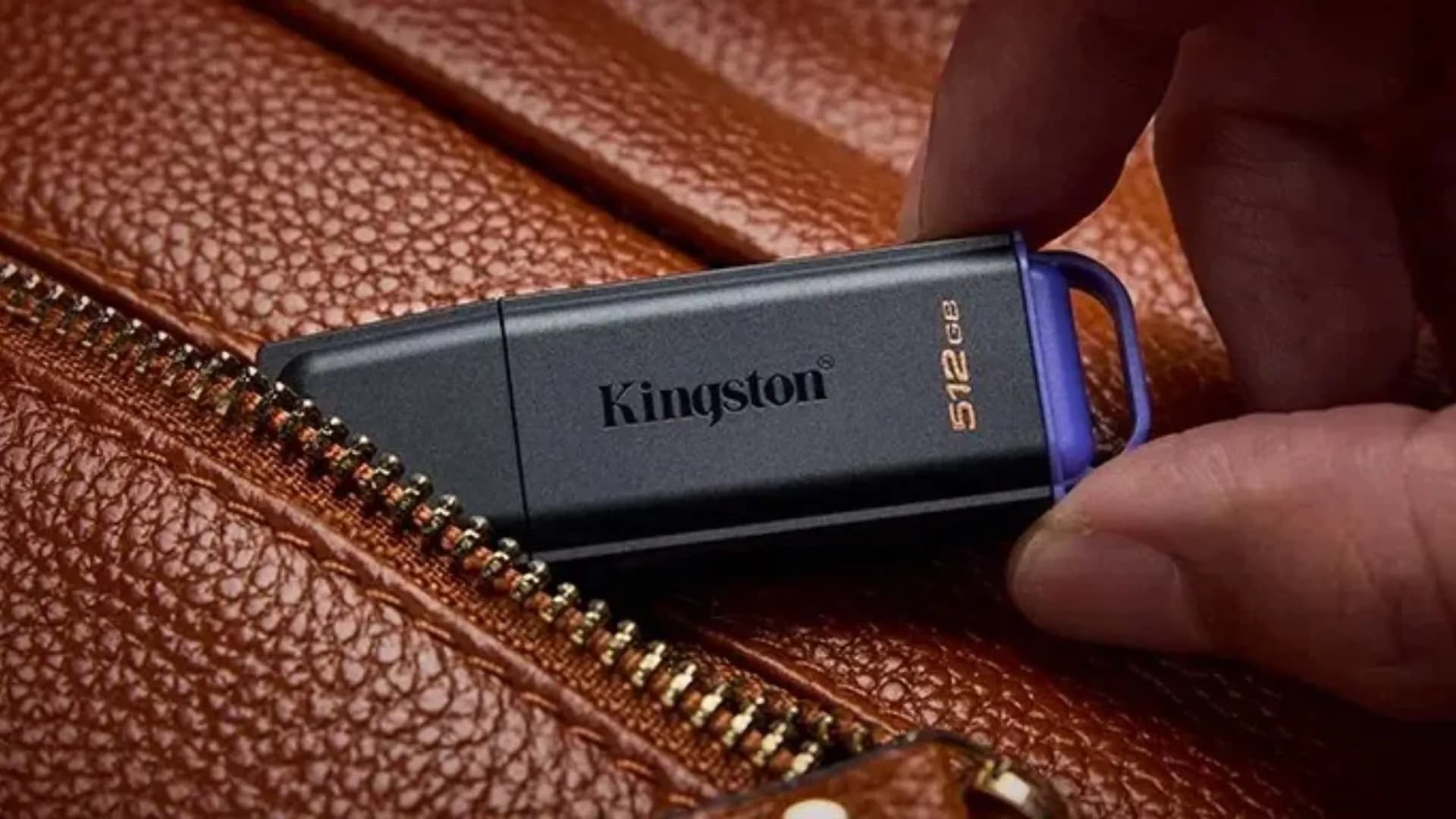 Флеш-накопитель Kingston USB 3.2 DT Exodia G2 64GB (Black)