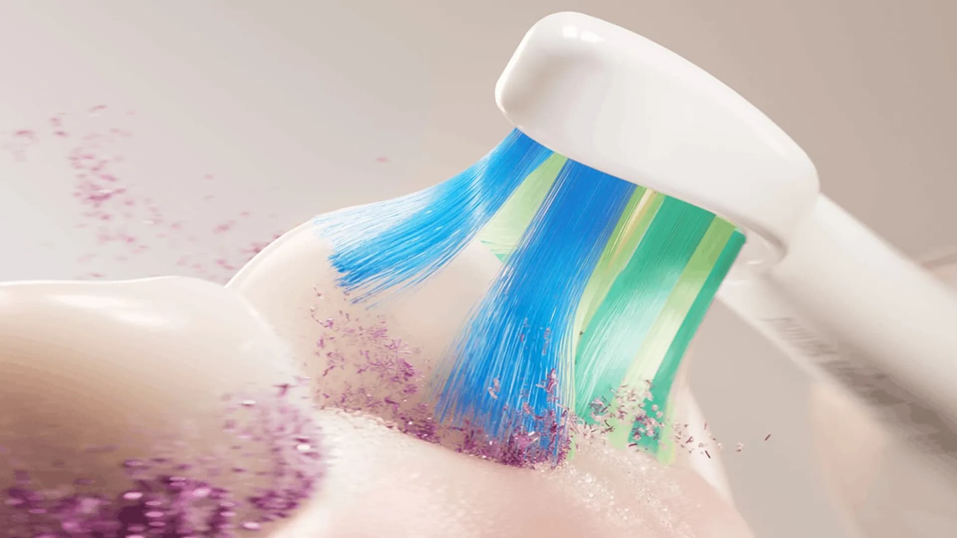 Зубная электрощетка Philips Sonicare Series 2100 (White)