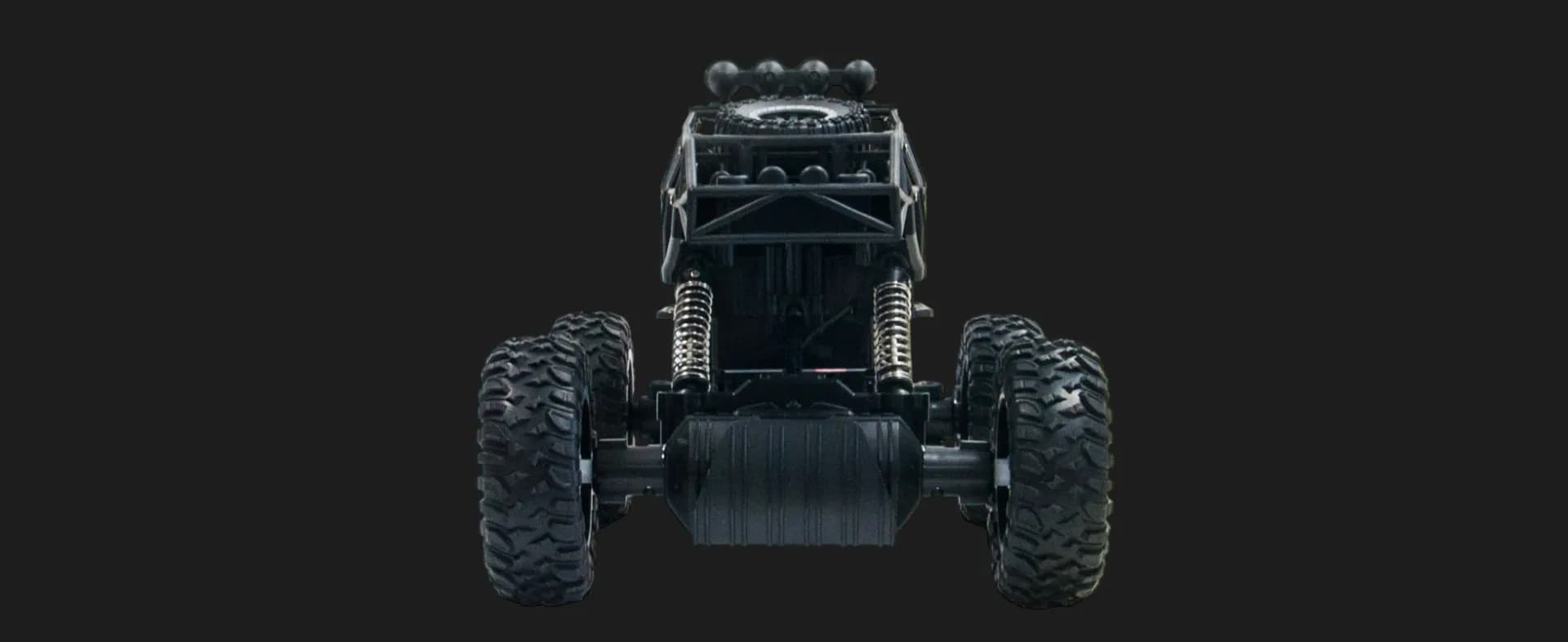 Автомодель с р/у KS Drive Off-road Crawler — Where the trail ends (1:14) (SL-121RHMR)