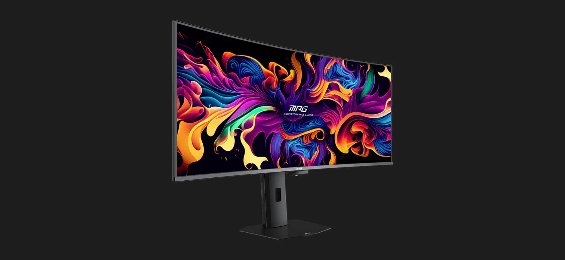 Монитор MSI 34" MPG 341CQR QD-OLED X36 360Hz