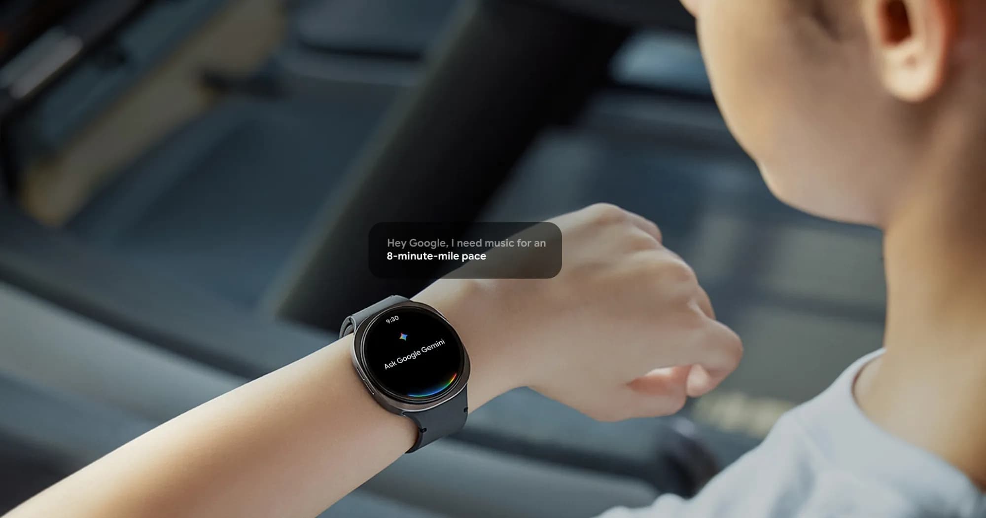 Смарт-часы Samsung Galaxy Watch 8 40mm (Silver) (Standard)