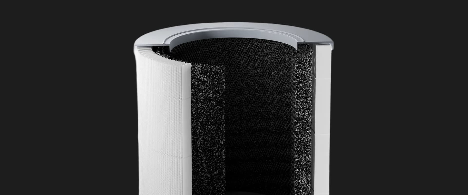 Очиститель воздуха Xiaomi Smart Air Purifier 4 Compact (White) (AC-M18-SC)