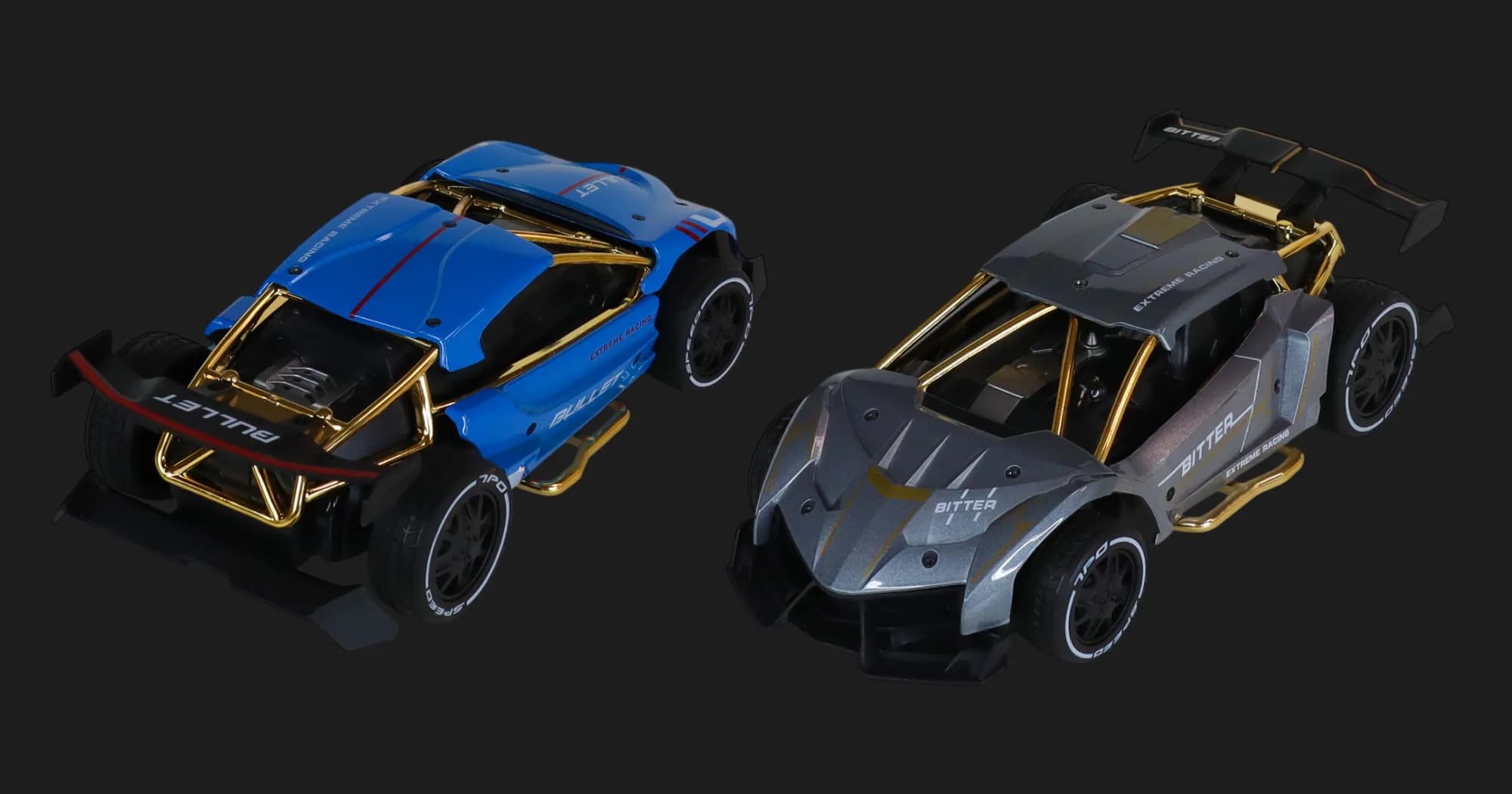Автомобиль с р/у KS Drive — Extreme Racing (SL-8212ARHS)