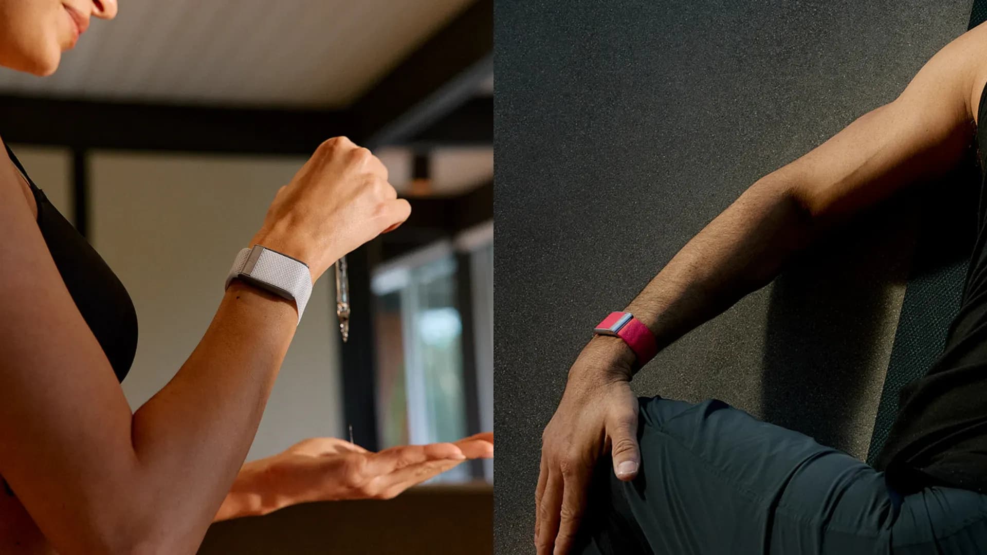 Ремешок Whoop SuperKnit Band для Whoop MG (Dune)