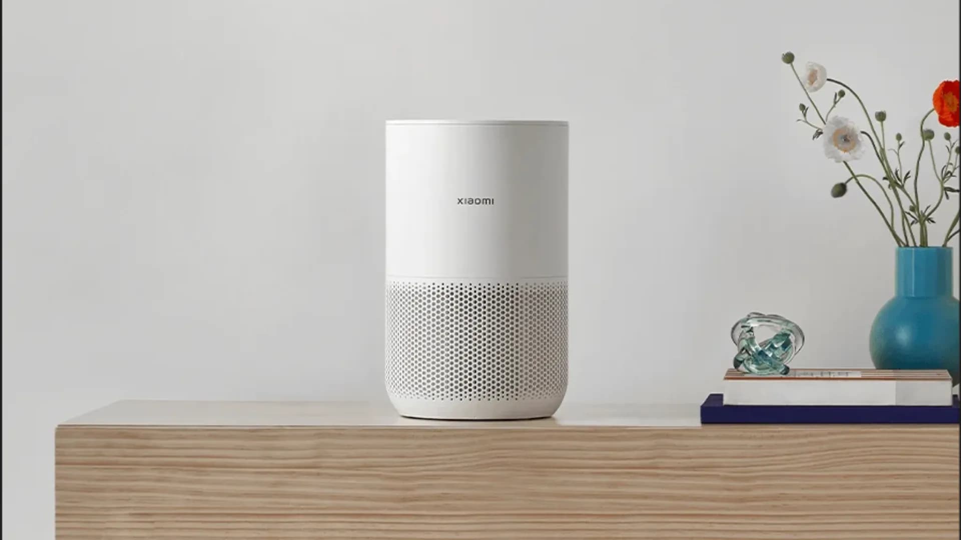 Очиститель воздуха Xiaomi Smart Air Purifier 4 Compact (White) (AC-M18-SC)