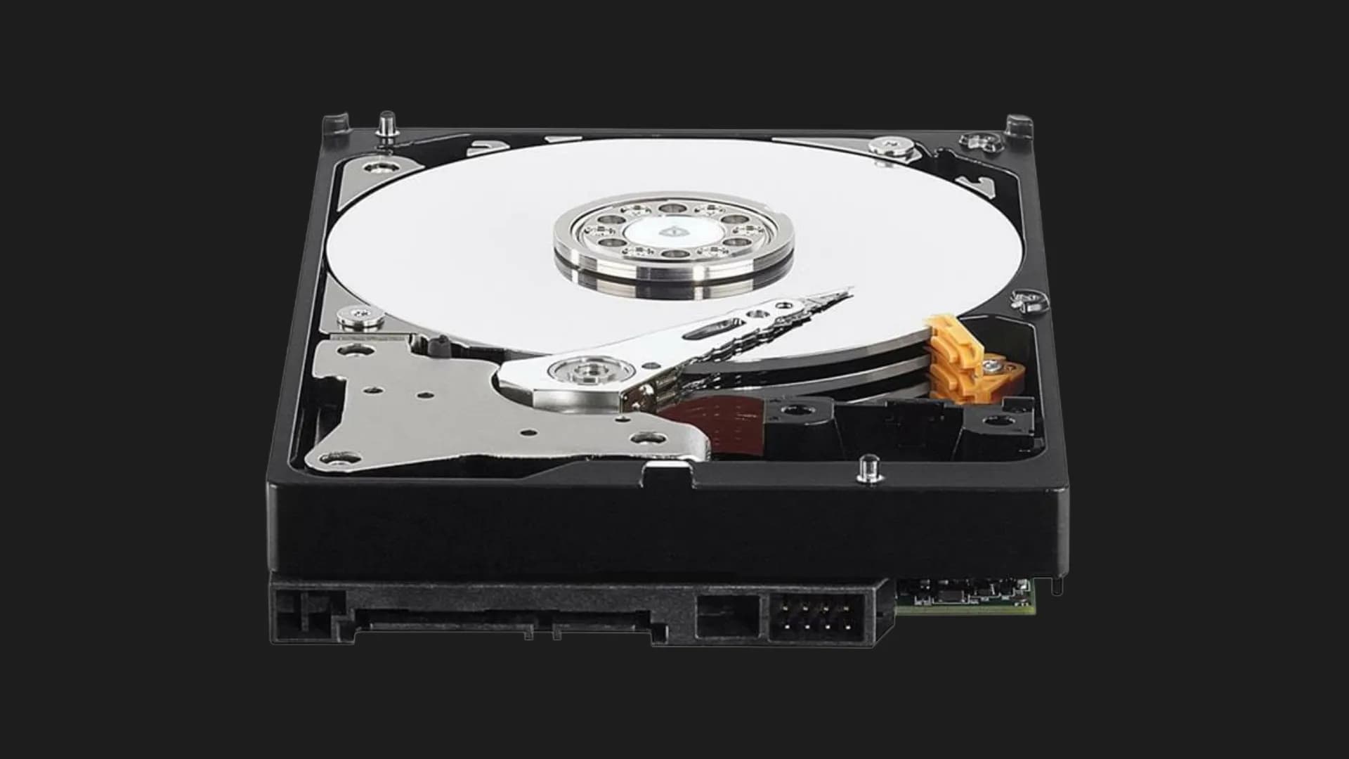 Жесткий диск Western Digital Purple 2TB 3.5" 64MB 5400rpm (WD23PURZ)