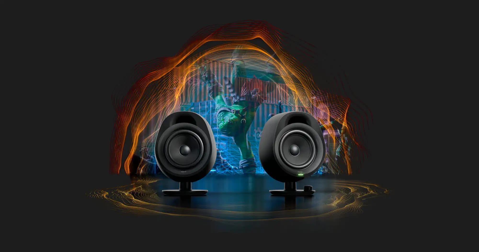 Акустическая система STEELSERIES Arena 3 (61536)