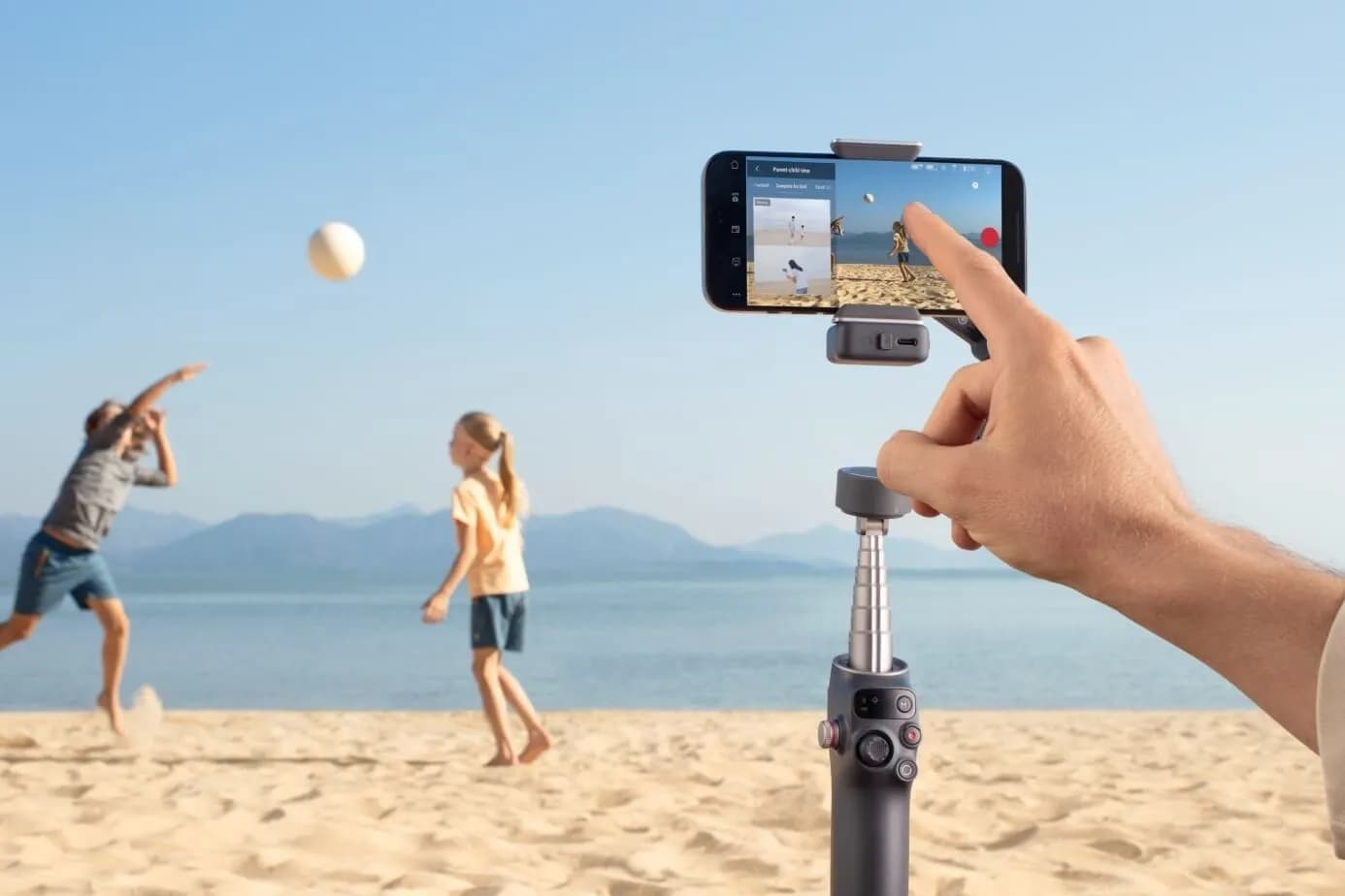 Стабилизатор DJI Osmo Mobile 7 (CP.OS.00000406.01)