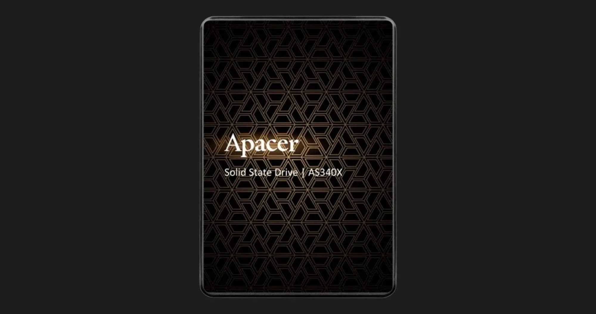 Накопитель SSD Apacer AS340X 120GB SATA (AP120GAS340XC-1)