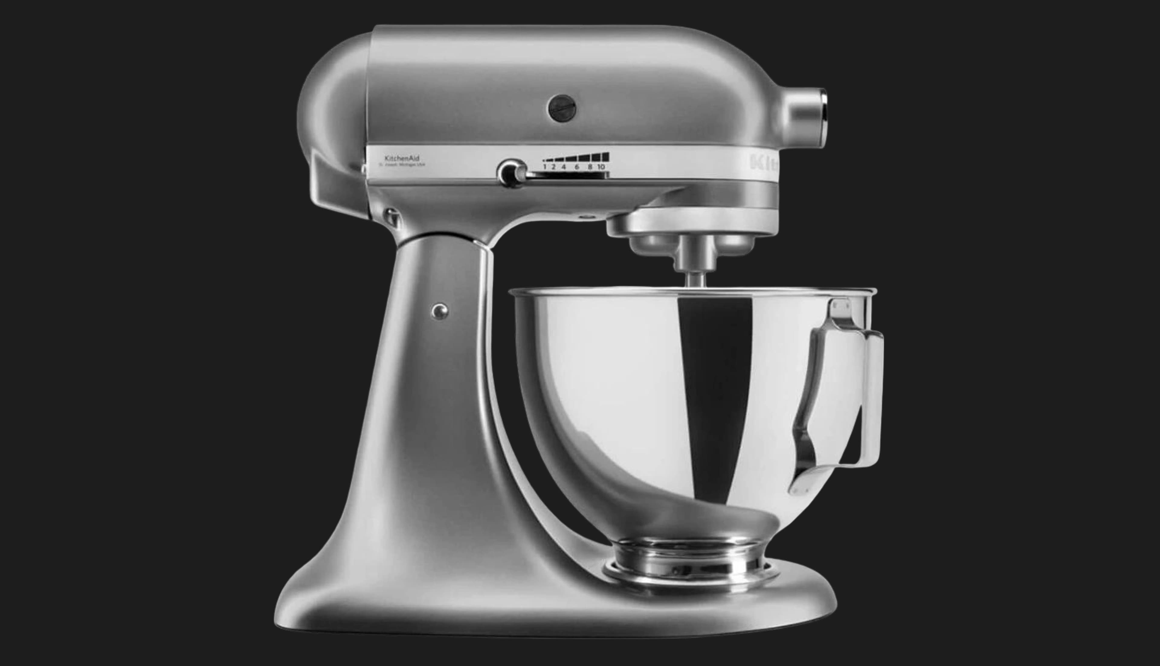Планетарный миксер KitchenAid 4,3л (Silver)