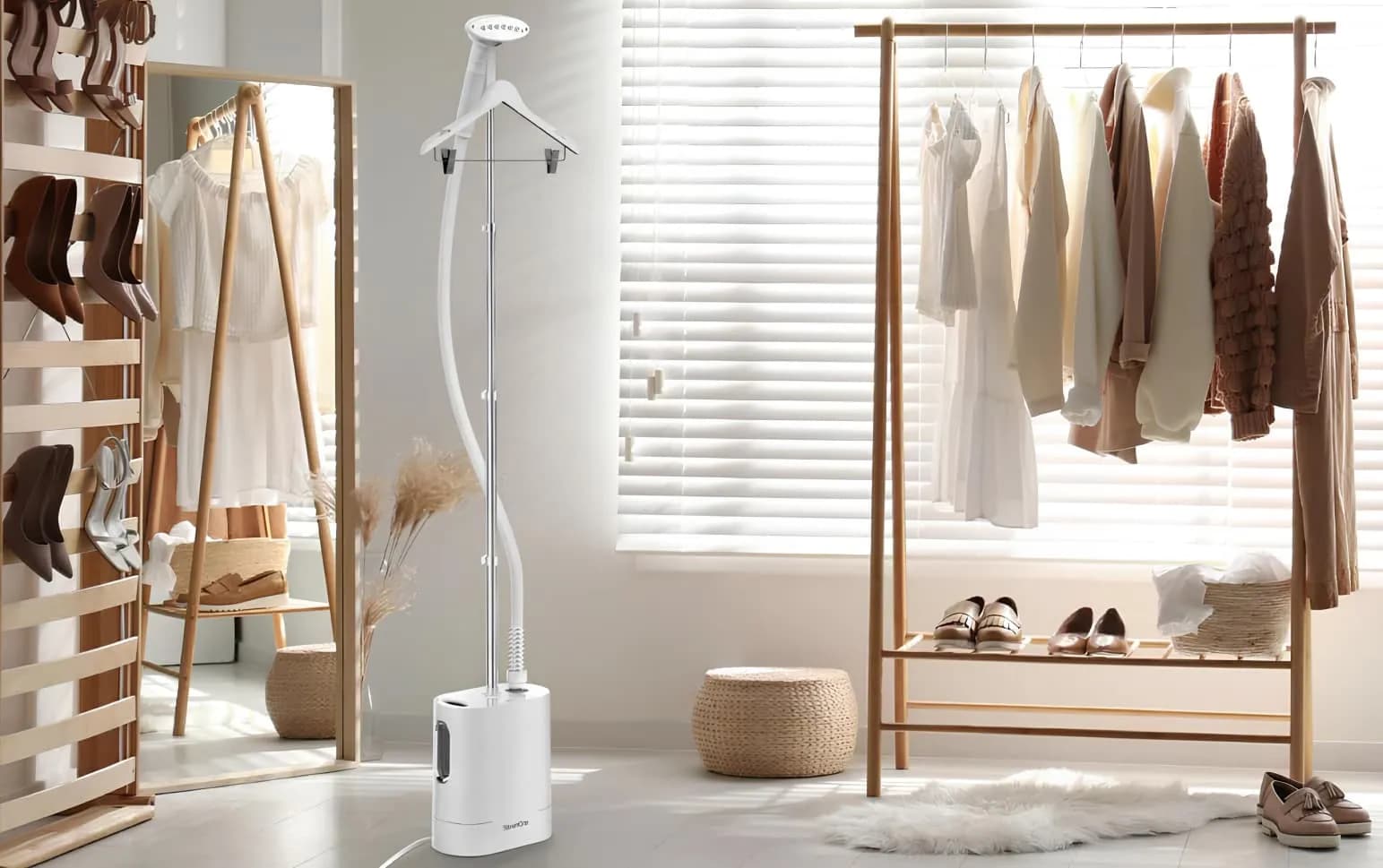 Отпариватель SteamOne EUH2020W (White)