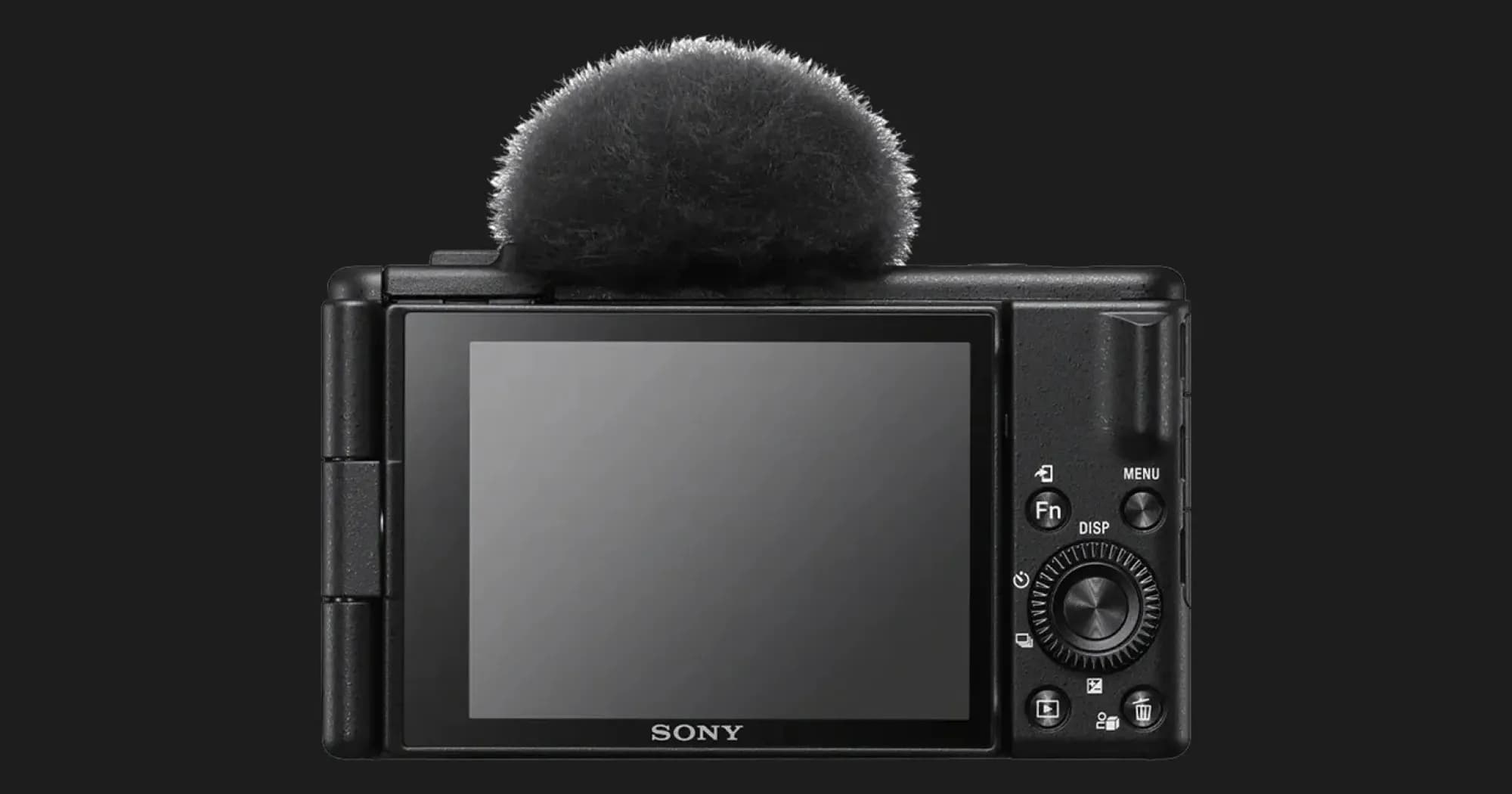 Компактный фотоаппарат Sony ZV-1F (ZV1FB.CE3) (Standard)