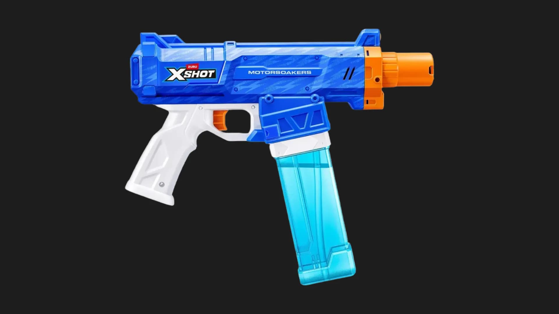 Водяной бластер X-Shot Fast Fill Motor Soaker Turbo Stream (118196)