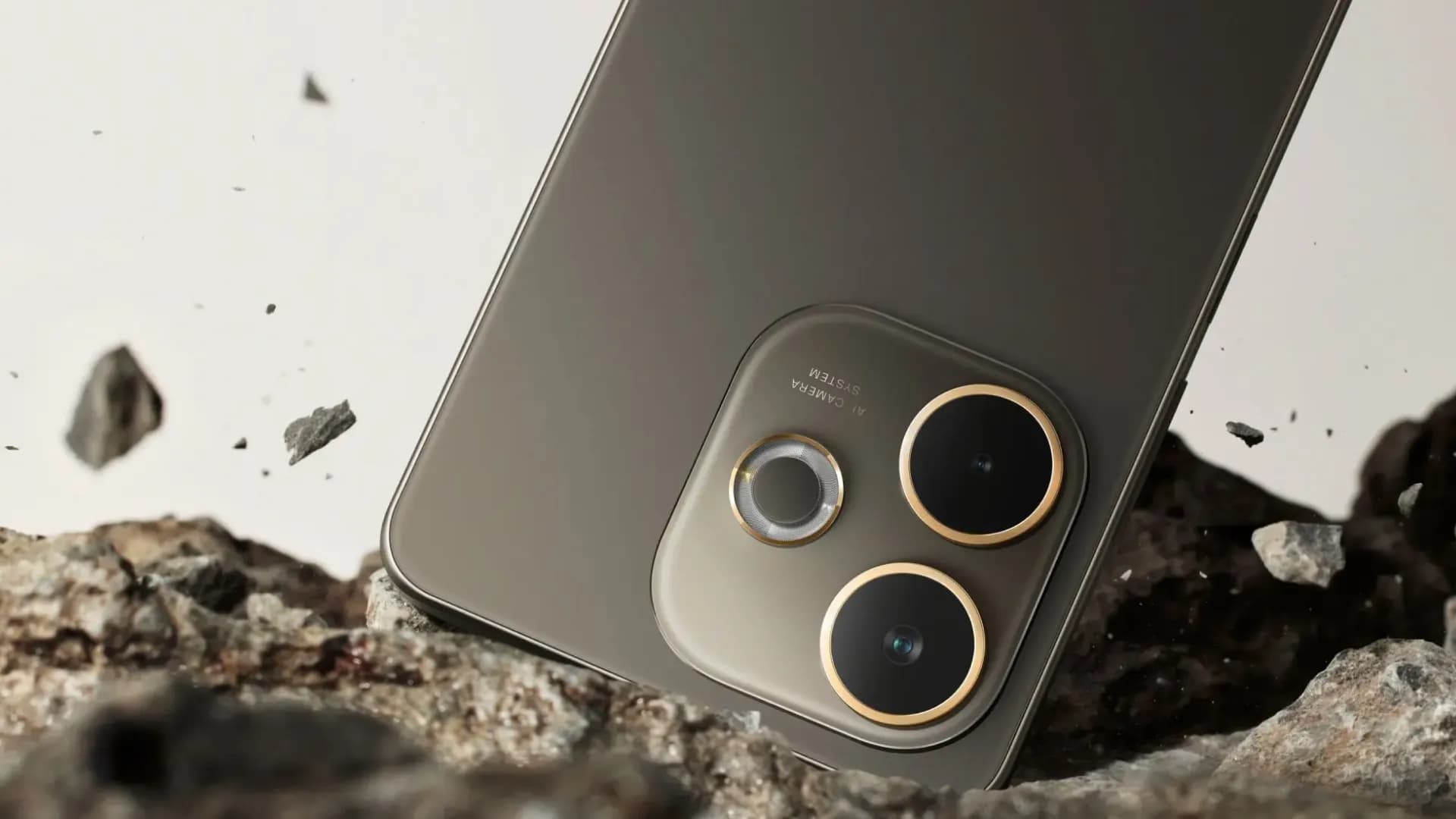 OPPO A5 Pro 5G 8/256 (Black Brown) (Standard)