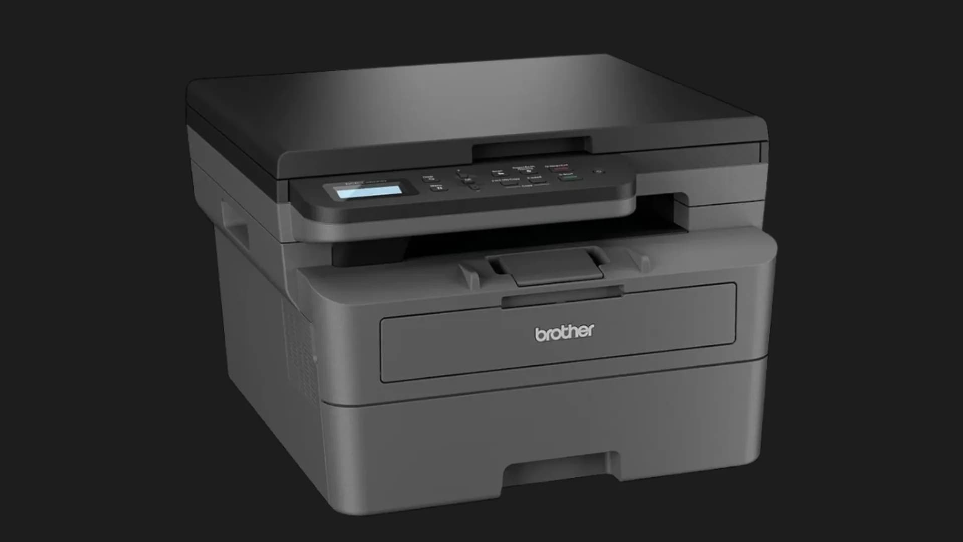 МФУ Лазерный принтер Brother DCP-L2600D (Black) (DCPL2600DYJ1)
