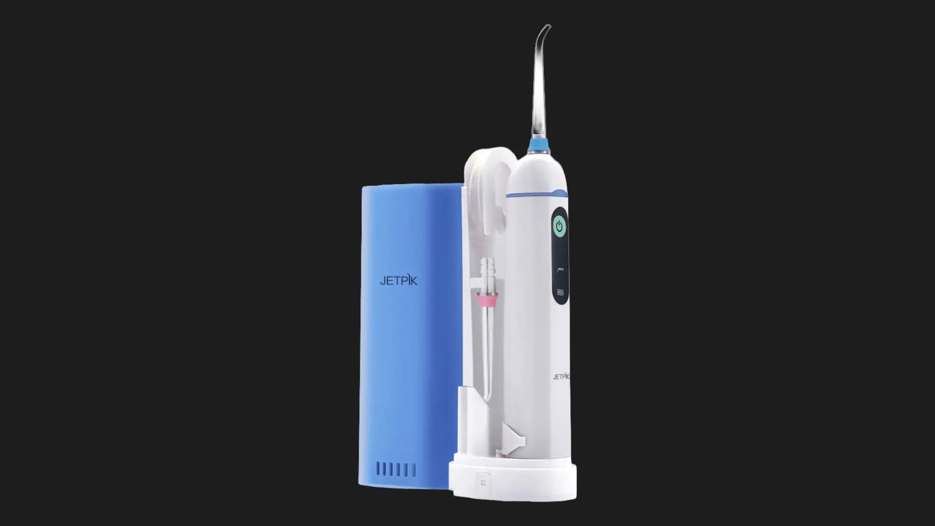 Ирригатор JETPIK JP50 Solo (White)