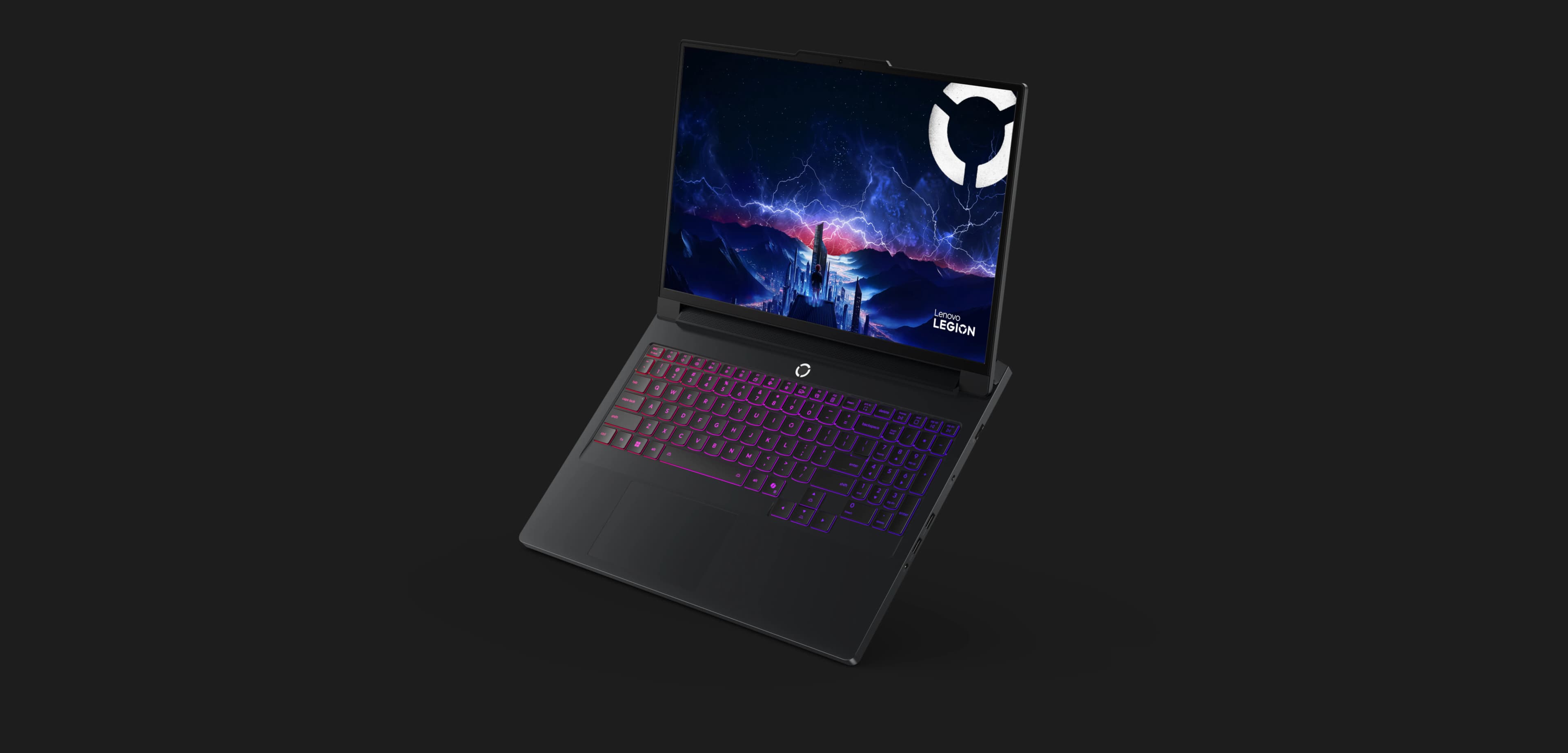 Ноутбук Lenovo Legion Pro 7 16IAX10H 16" (Intel Core Ultra 9/32GB/2TB (SSD)/RTX 5080) (83F50014US)