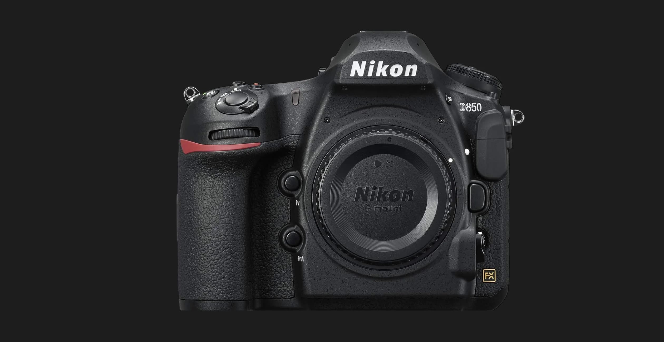 Цифровой фотоаппарат Nikon D850 Body (VBA520AE) (Standard)
