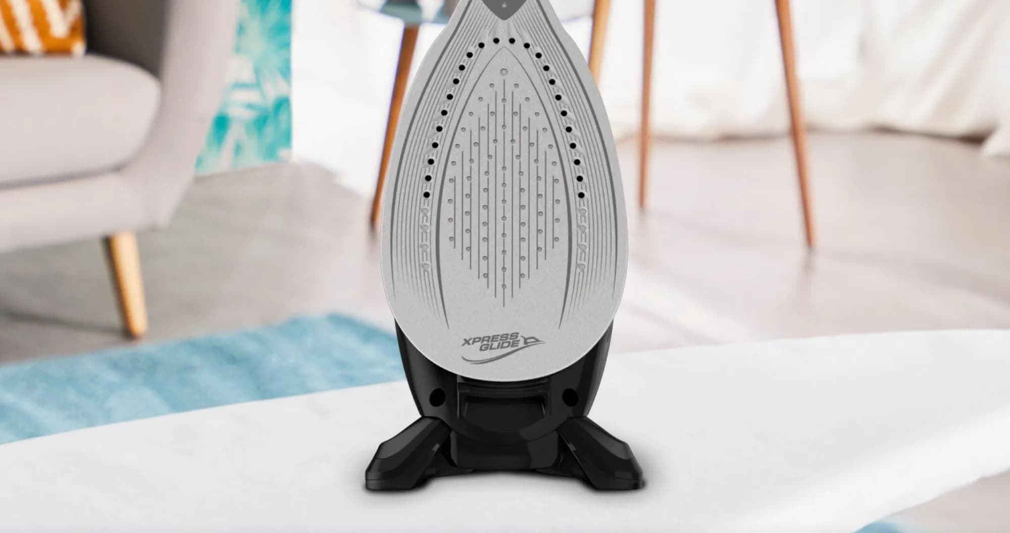 Парогенератор Tefal SV6140E0 (Black)