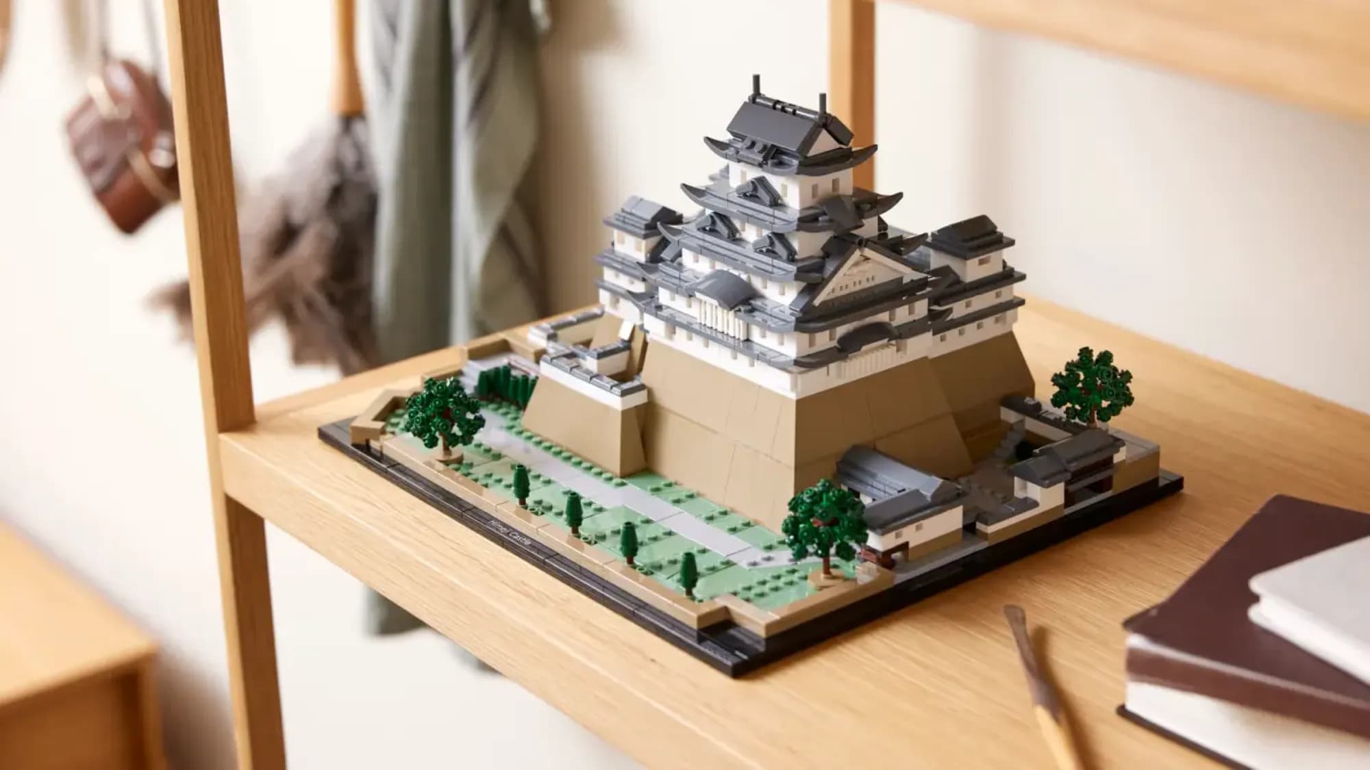 Конструктор LEGO Architecture Замок Химэдзи (21060)
