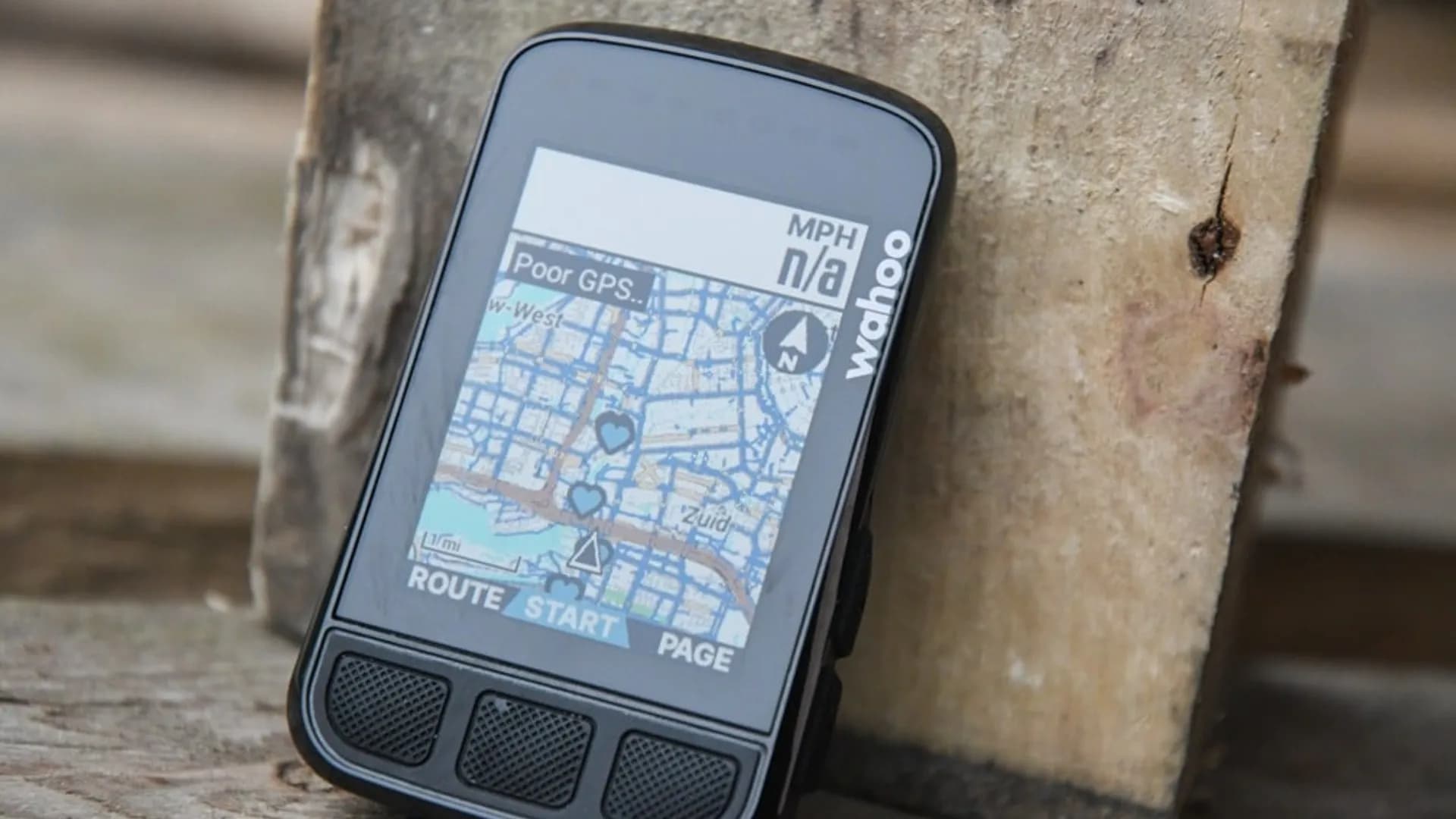 Велокомпьютер Wahoo Elemnt Bolt V2 GPS (WFCC5)