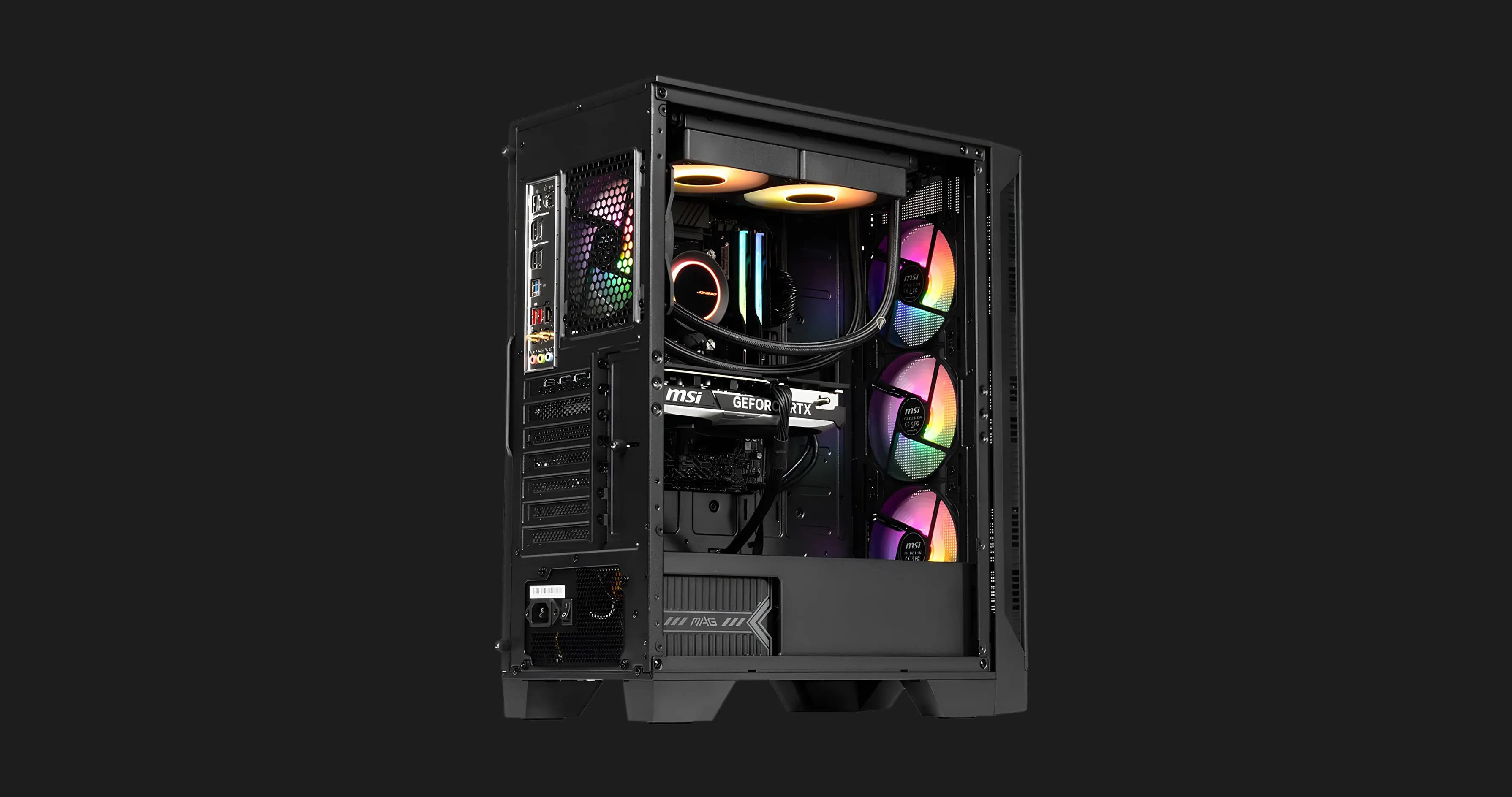 Компьютер ARTLINE Gaming DRGN (DRGNv105)