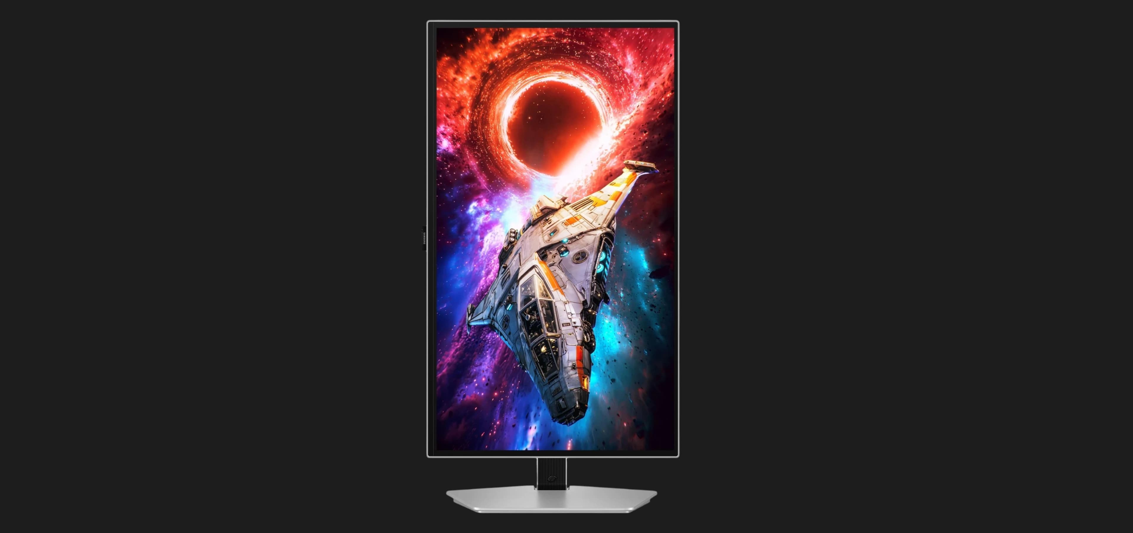 Монитор Samsung 32" Odyssey G8 OLED 240Hz LS32HG802SIXUA (UA)