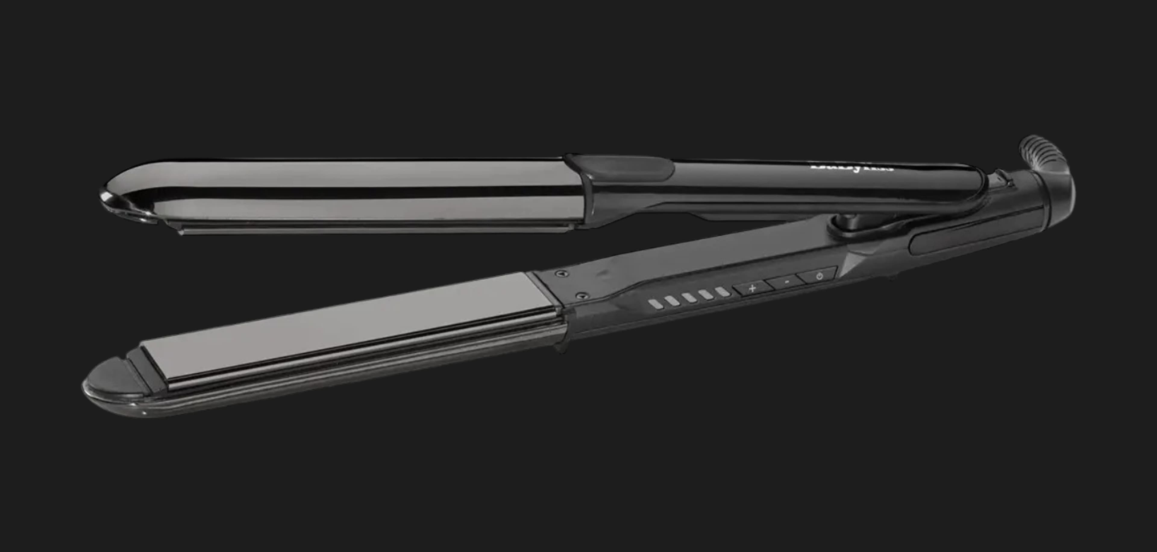 Выпрямитель Babyliss Chrome (Black)