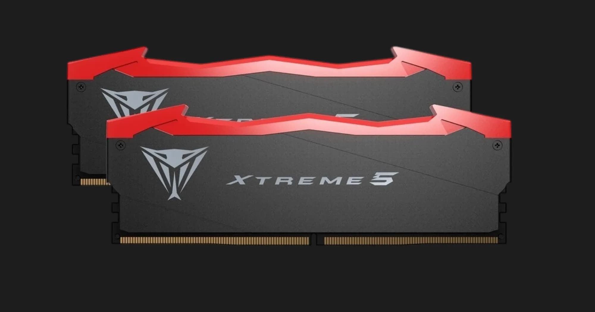 Оперативная память Patriot Viper Xtreme 5 DDR5 32GB 2x16GB 8200MHz (PVX532G82C38K)