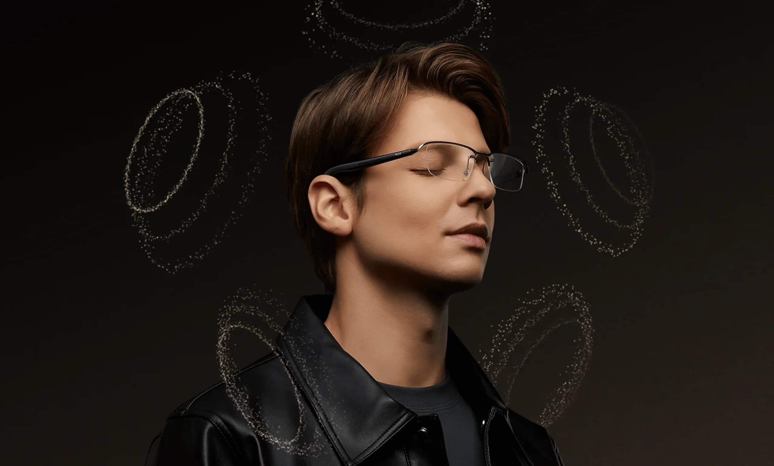 Смарт-очки Mijia Smart Audio Glasses Aviator (BHR08VYGL)